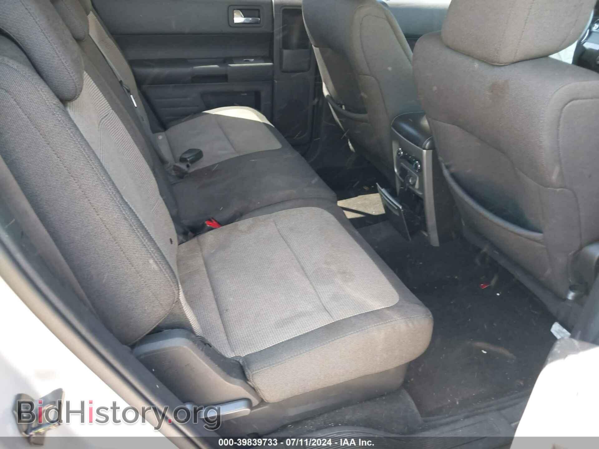 2010 FORD FLEX - VIN: 2FMGK5BC4ABA34032 - Photo 8