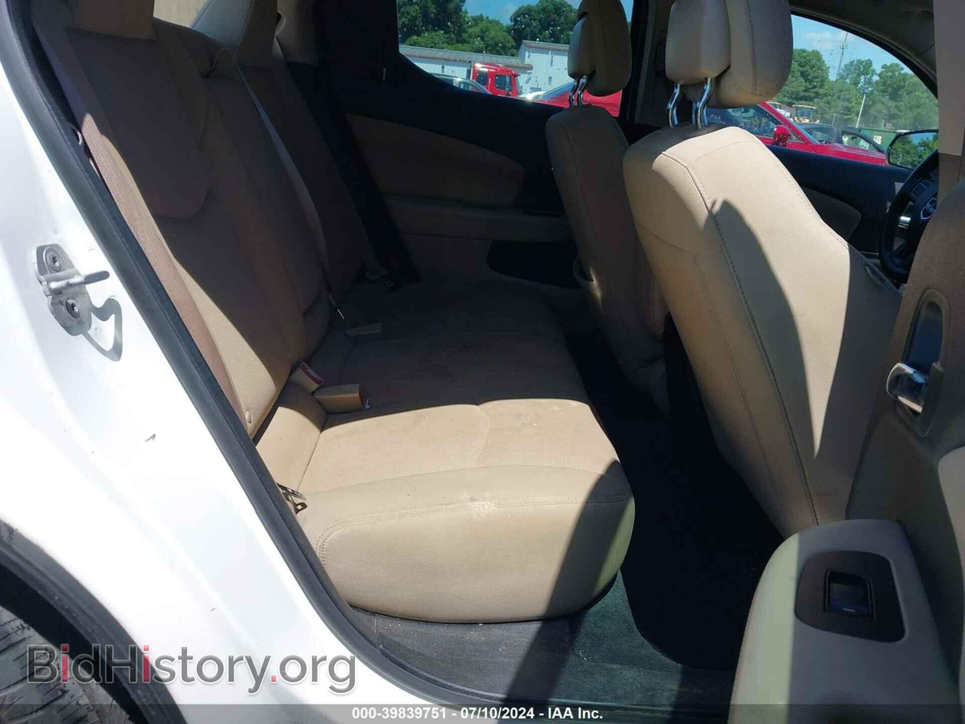 2013 DODGE AVENGER - VIN: 1C3CDZAB8DN622977 - Фото 8