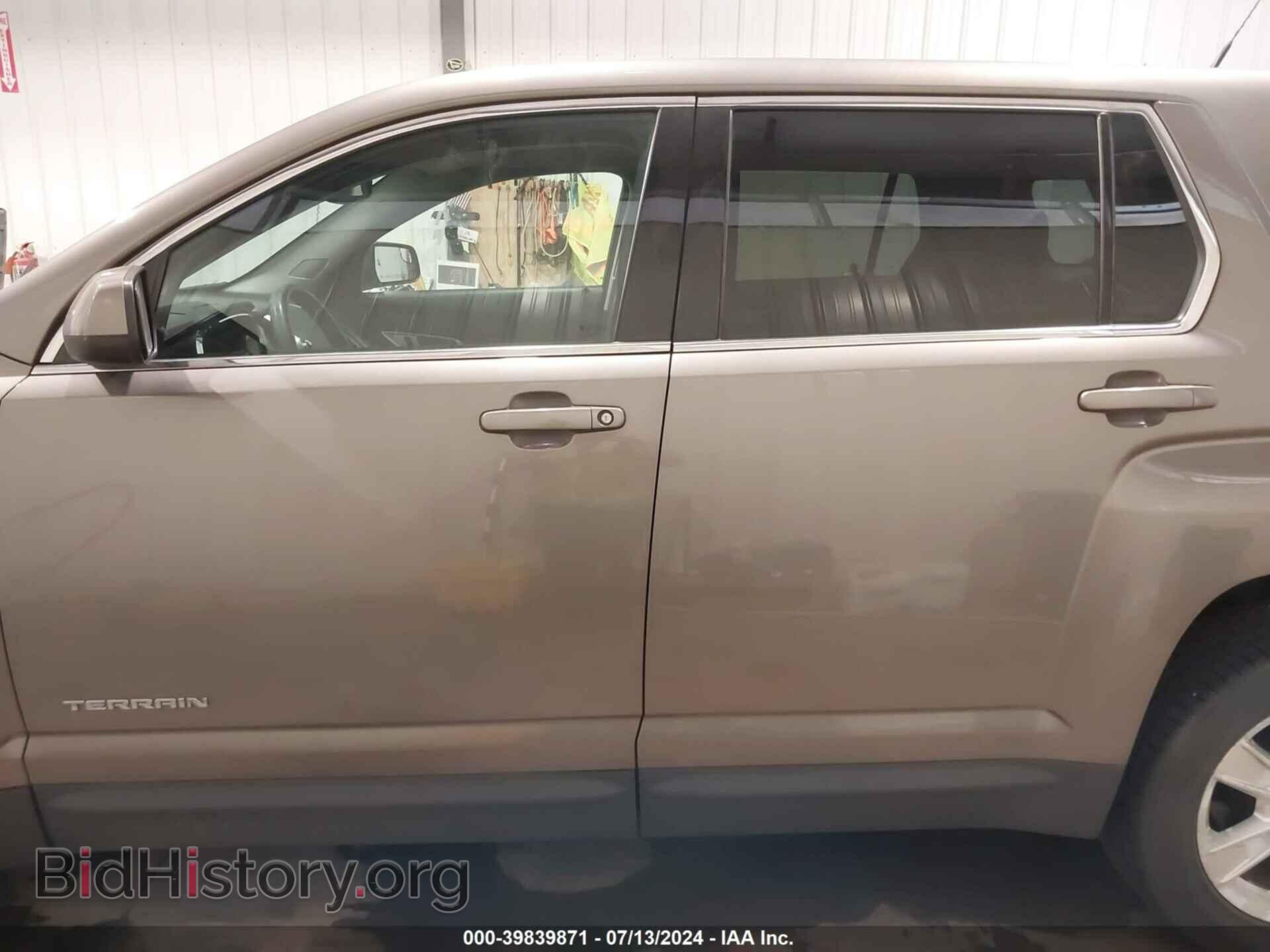 2012 GMC TERRAIN - VIN: 2GKFLREK6C6239522 - Фото 14