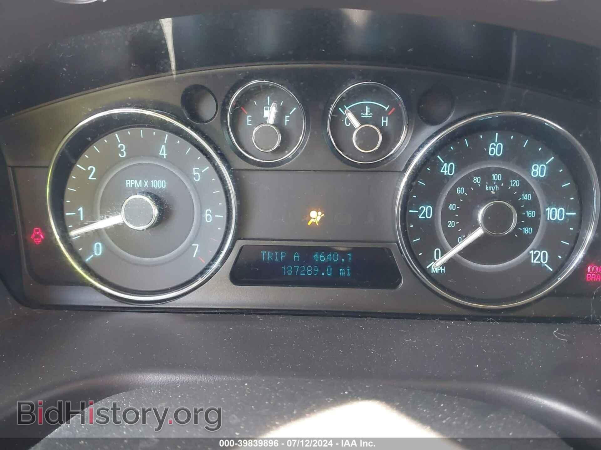 2010 FORD FLEX - VIN: 2FMGK5CCXABD02094 - Фото 7