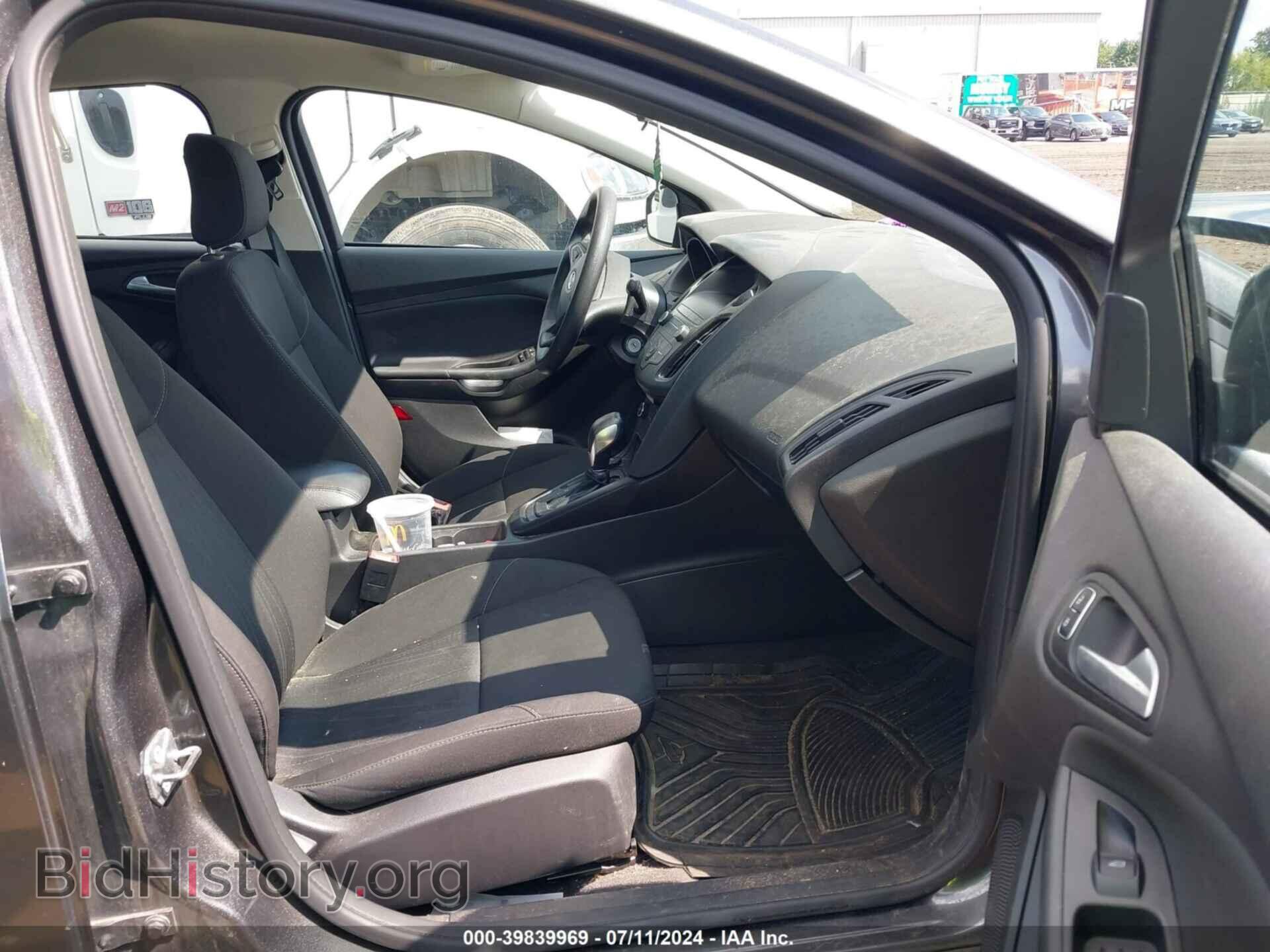 2018 FORD FOCUS - VIN: 1FADP3F20JL258810 - Photo 5