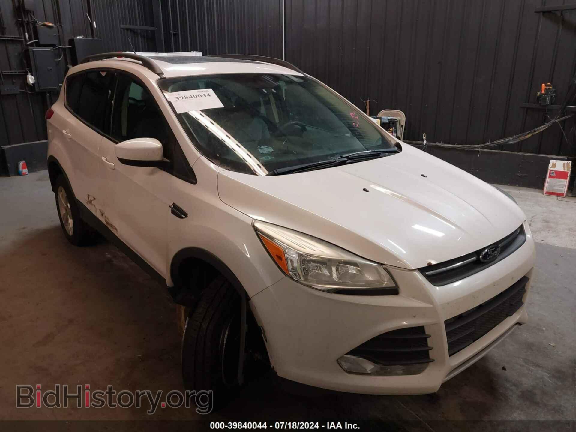 Фотография 1FMCU9G92GUA89031 - FORD ESCAPE 2016