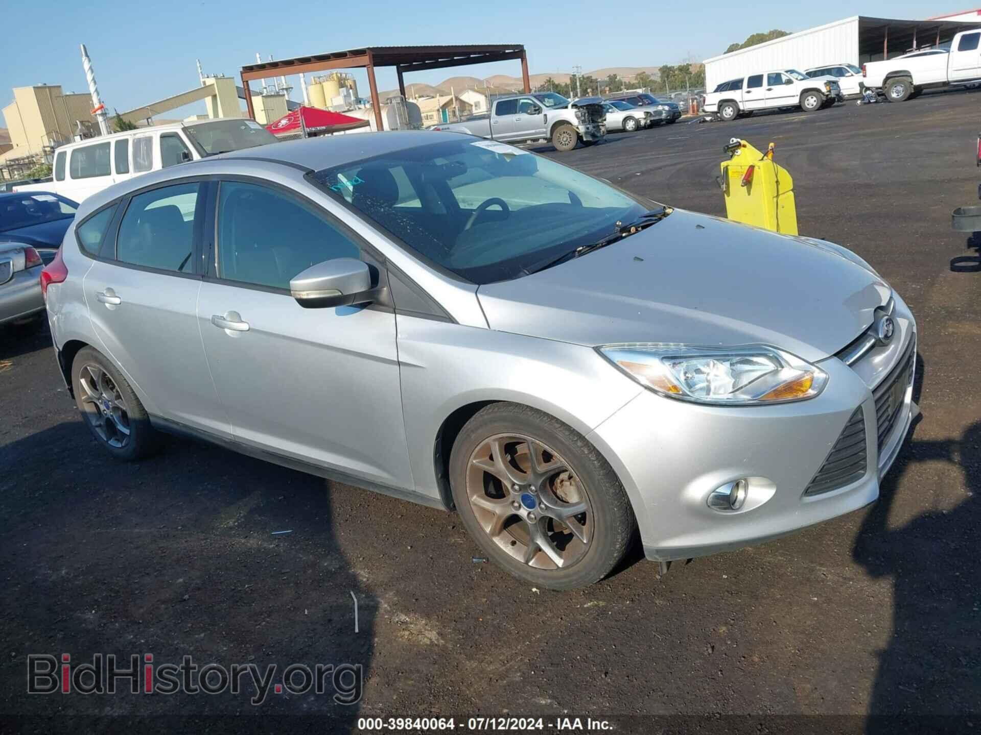 Фотография 1FADP3K2XDL367771 - FORD FOCUS 2013