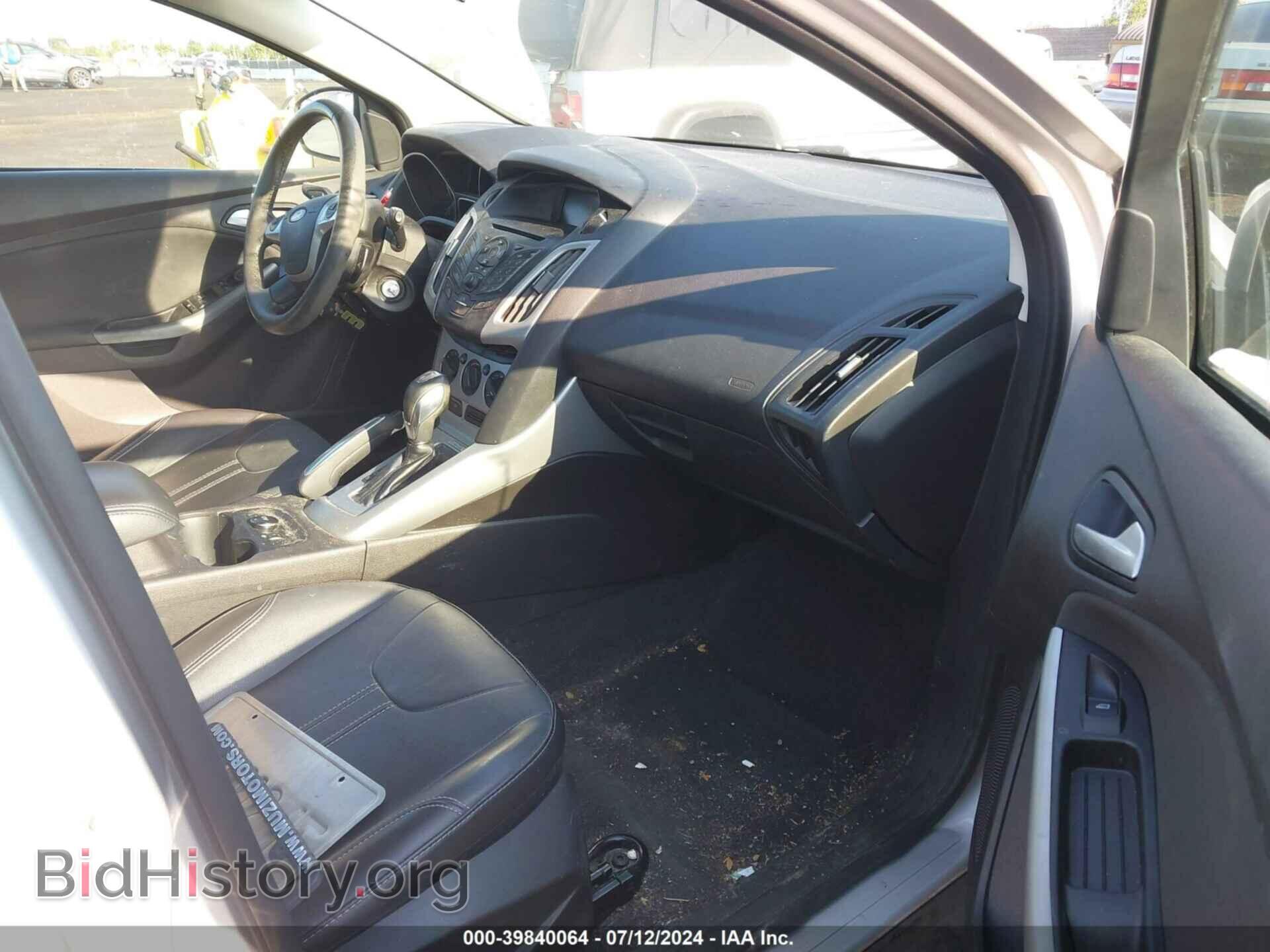 2013 FORD FOCUS - VIN: 1FADP3K2XDL367771 - Фото 5