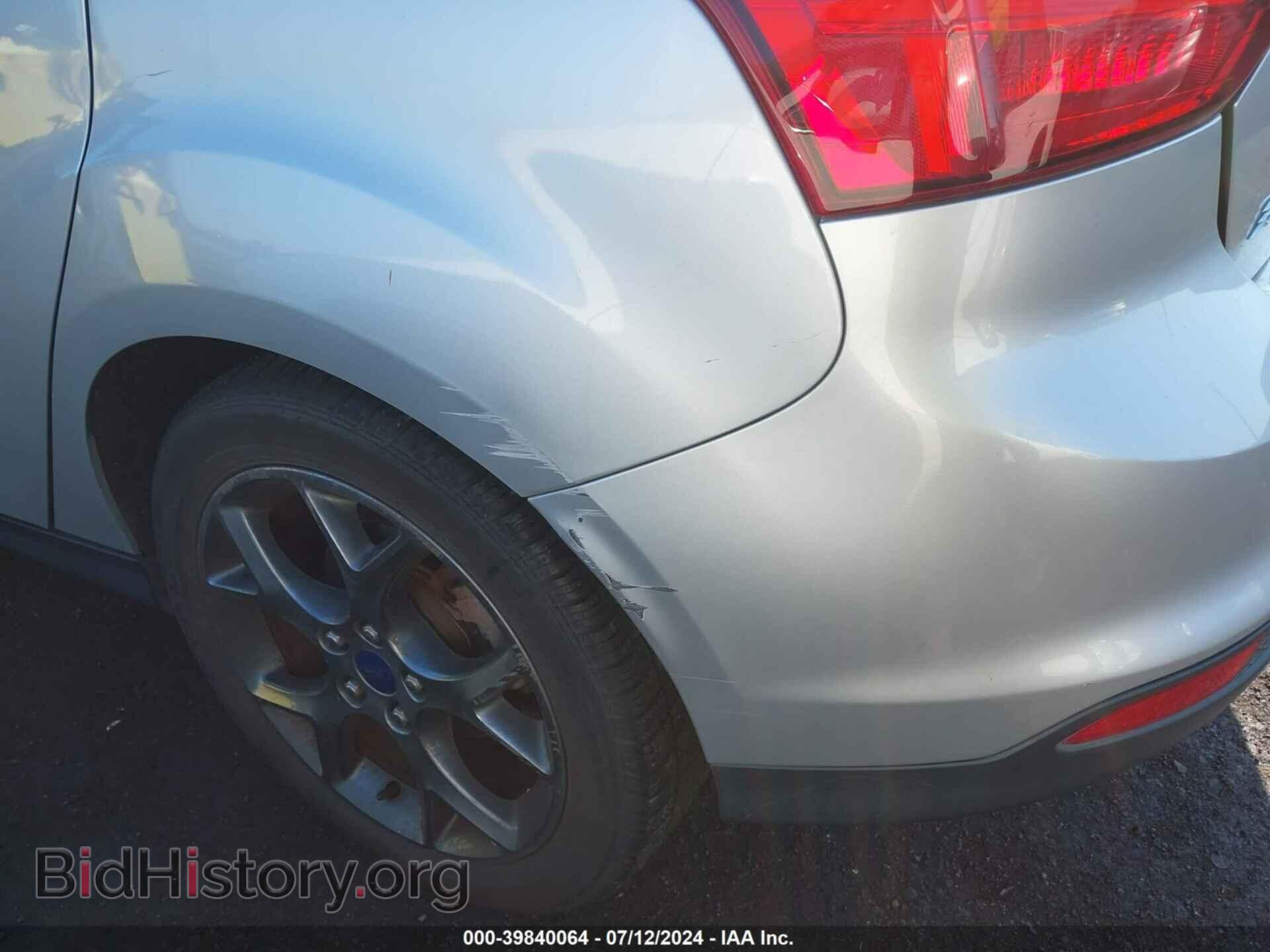 2013 FORD FOCUS - VIN: 1FADP3K2XDL367771 - Фото 6