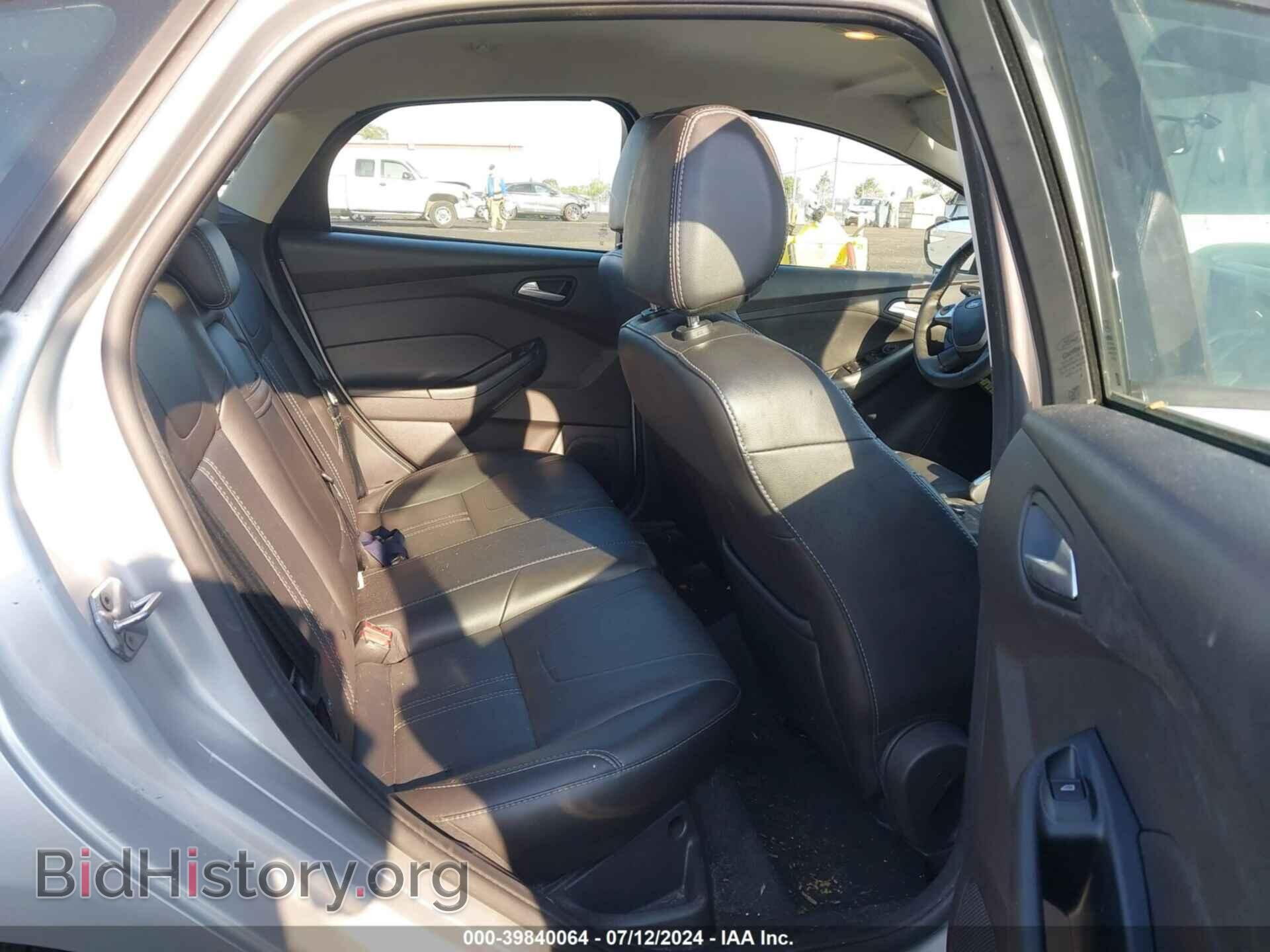 2013 FORD FOCUS - VIN: 1FADP3K2XDL367771 - Фото 8