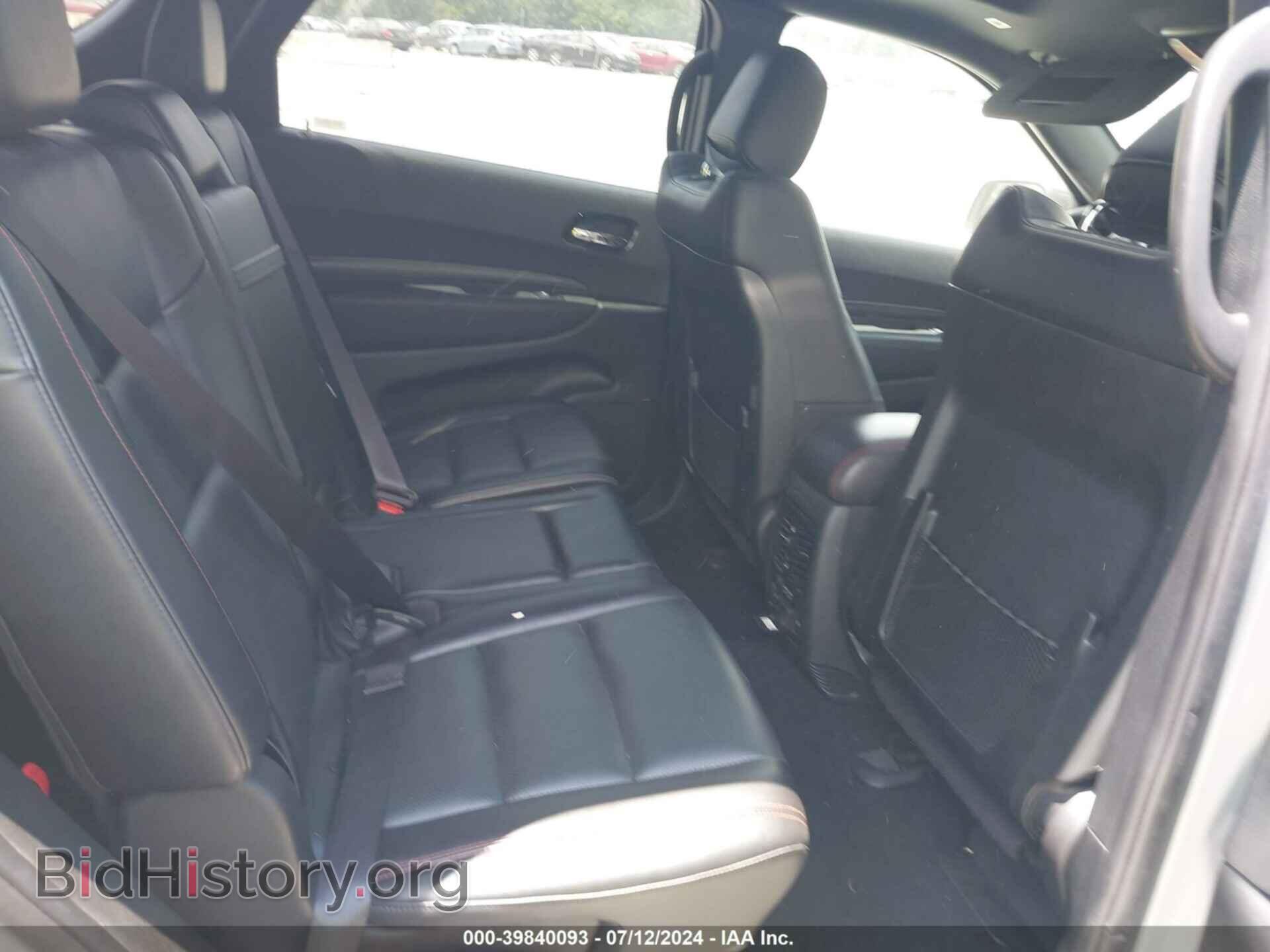 2023 DODGE DURANGO - VIN: 1C4RDHDG5PC571218 - Фото 8