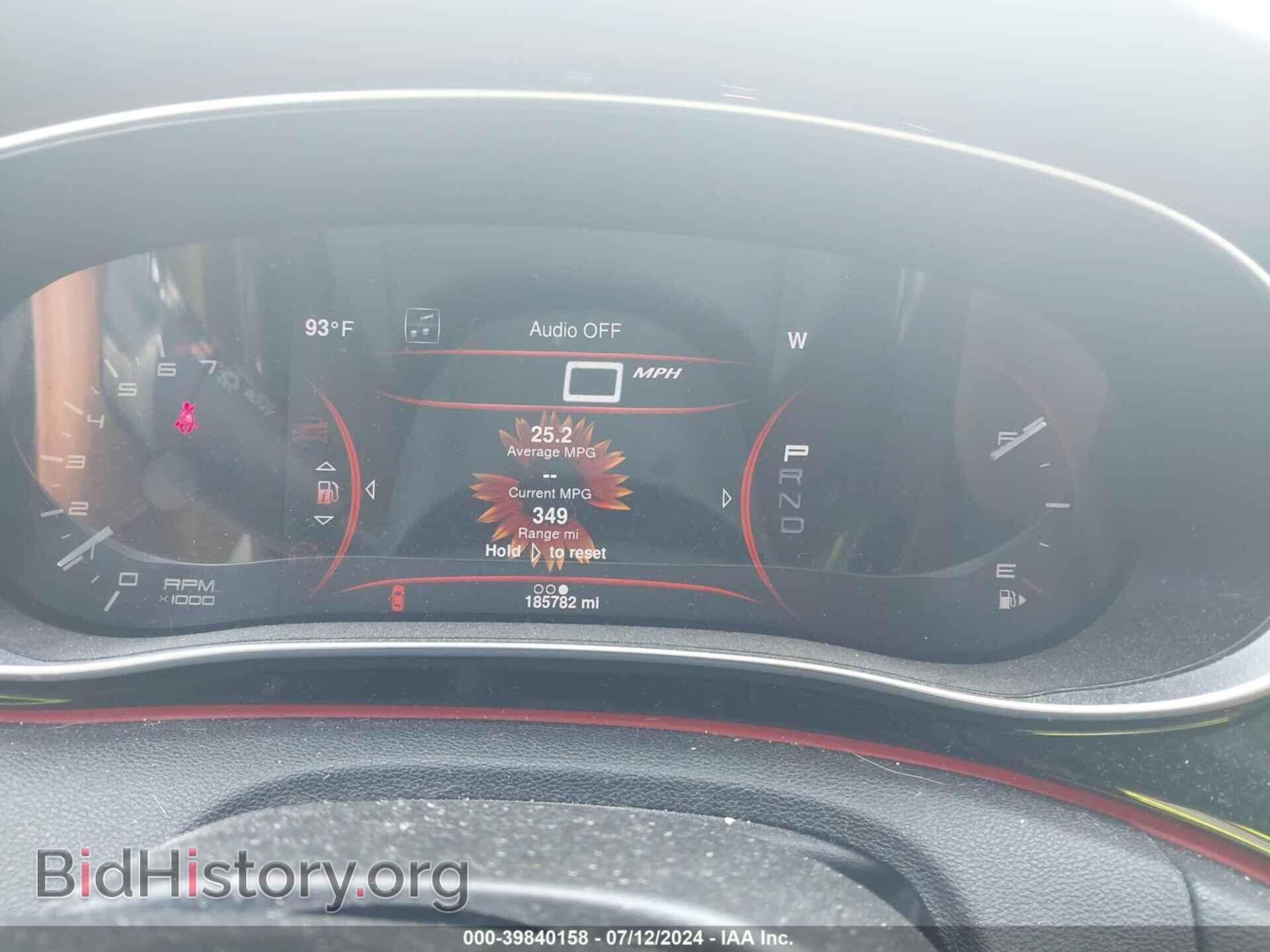 2013 DODGE DART - VIN: 1C3CDFCB4DD325948 - Фото 7