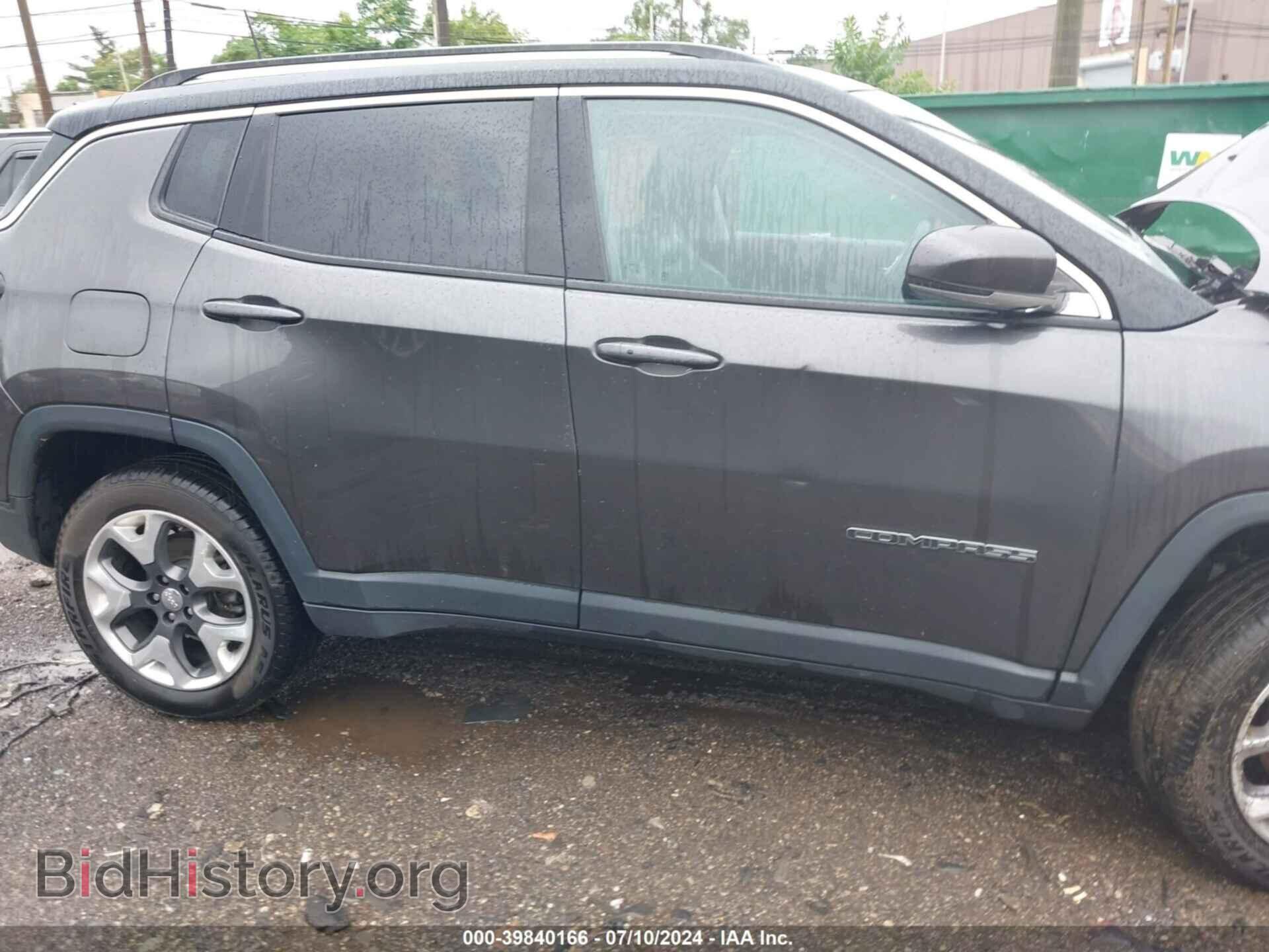 2018 JEEP COMPASS - VIN: 3C4NJDCB6JT355265 - Фото 13