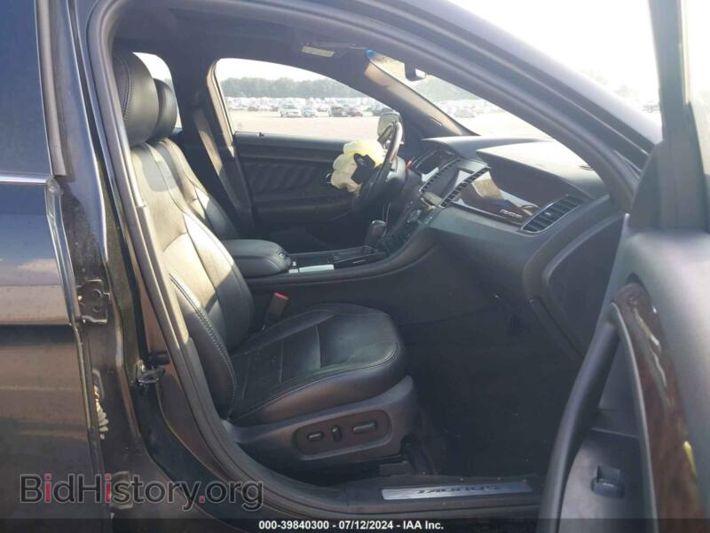 2013 Ford TAURUS (VIN 1FAHP2F83DG235311) — photo 5 of 13