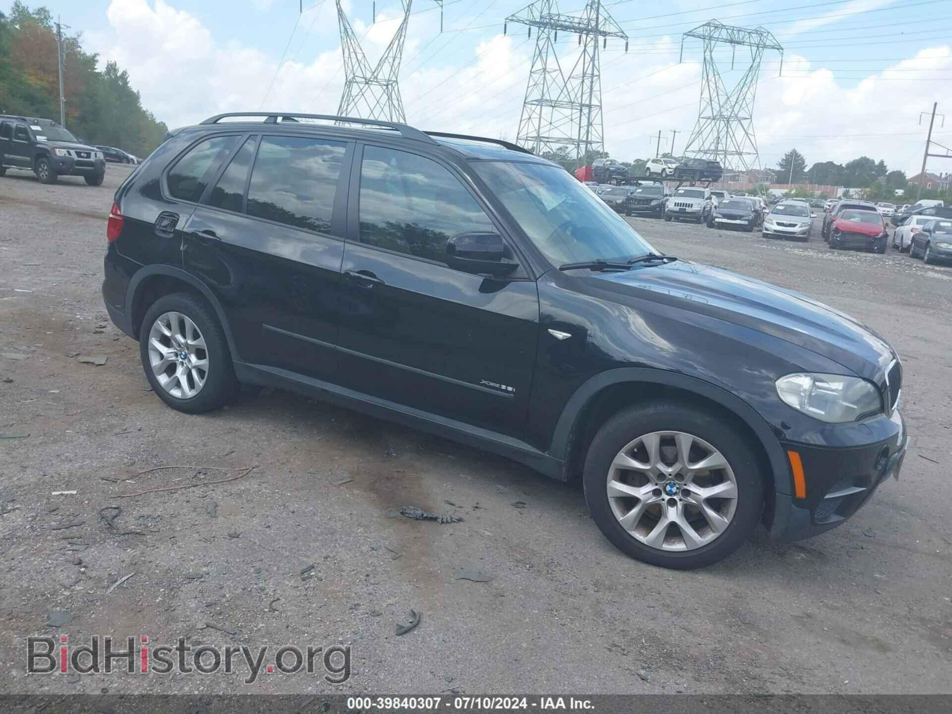 Photo 5UXZV4C52CL760052 - BMW X5 2012
