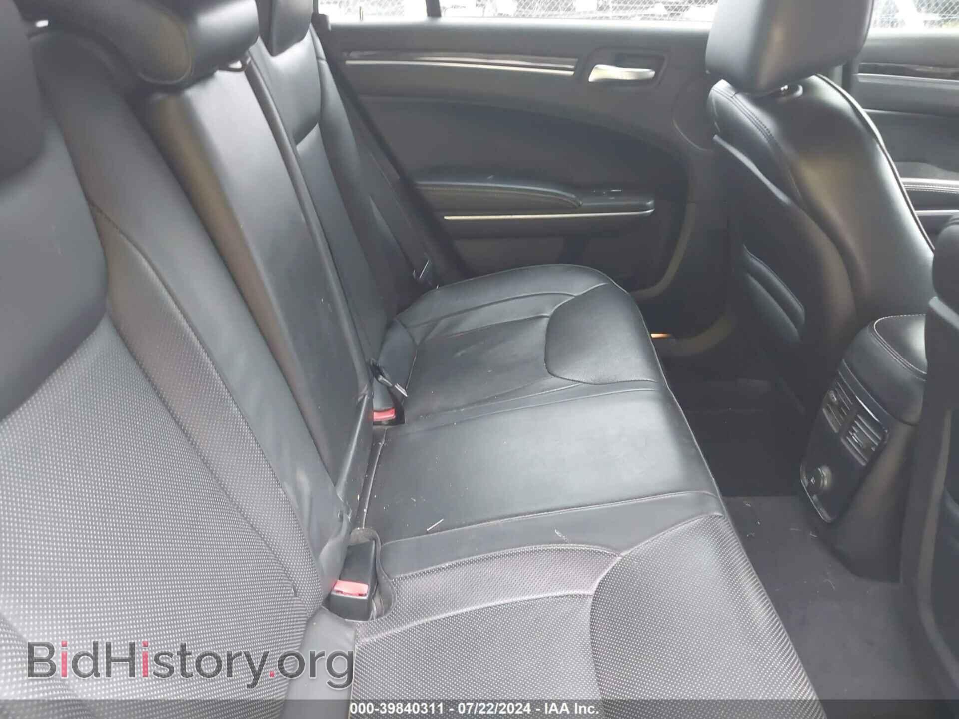 2013 CHRYSLER 300 - VIN: 2C3CCAAG7DH735442 - Фото 8