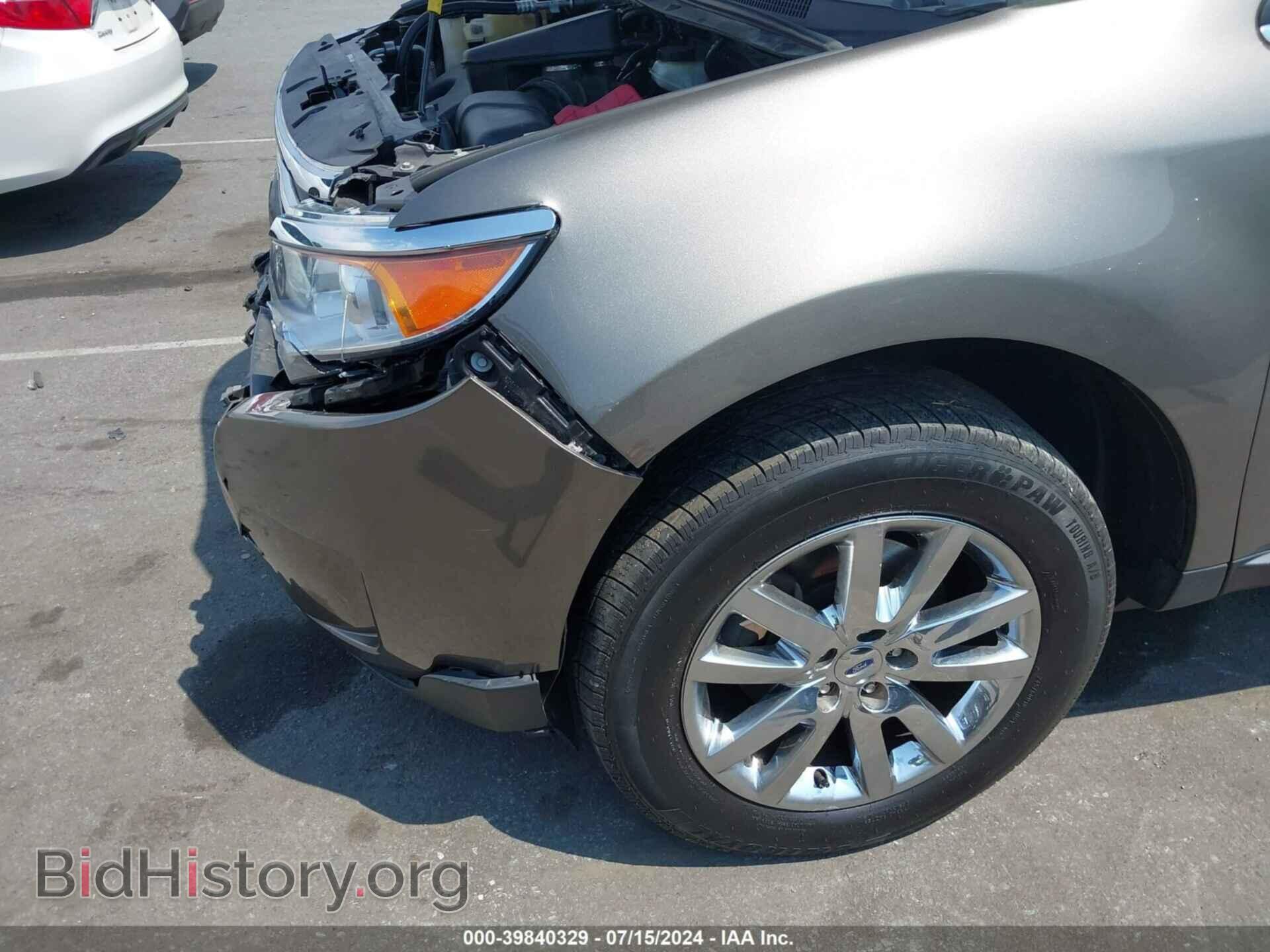 2013 FORD EDGE - VIN: 2FMDK3KC1DBB02279 - Photo 17
