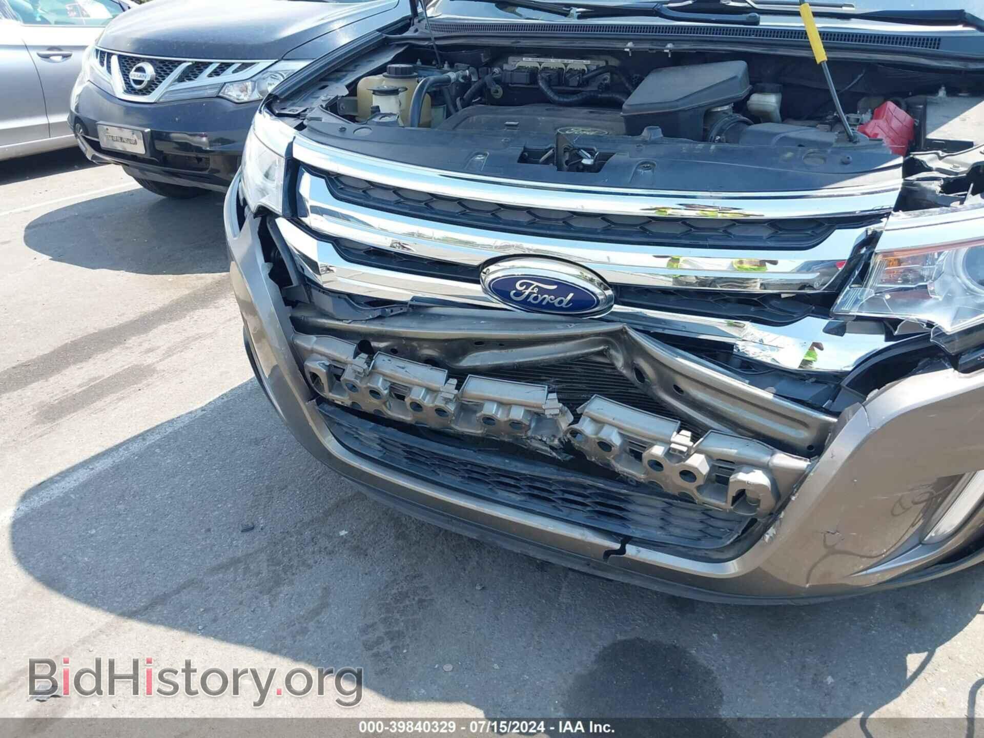 2013 FORD EDGE - VIN: 2FMDK3KC1DBB02279 - Photo 6