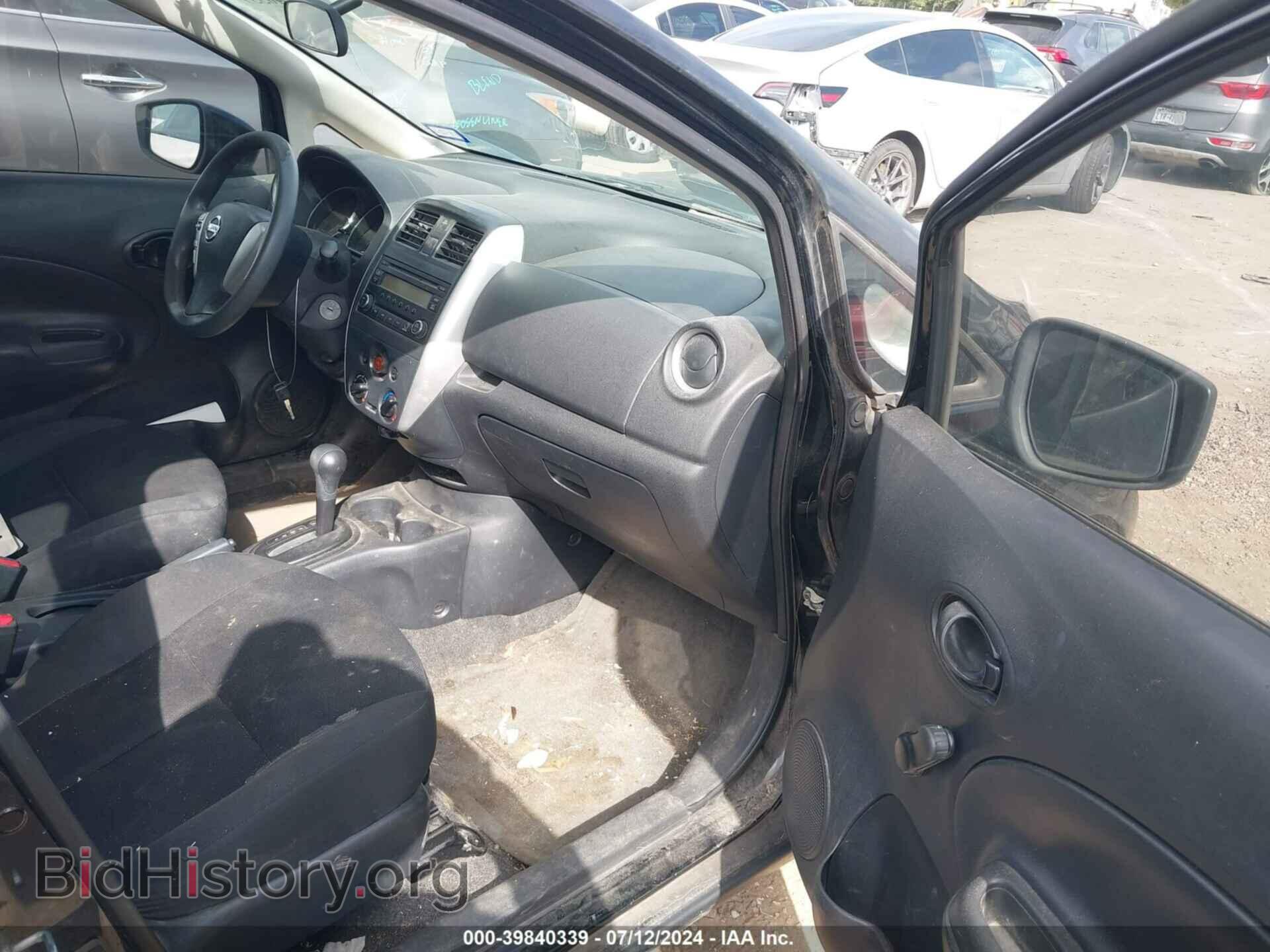 2015 NISSAN VERSA NOTE - VIN: 3N1CE2CP1FL400909 - Фото 5