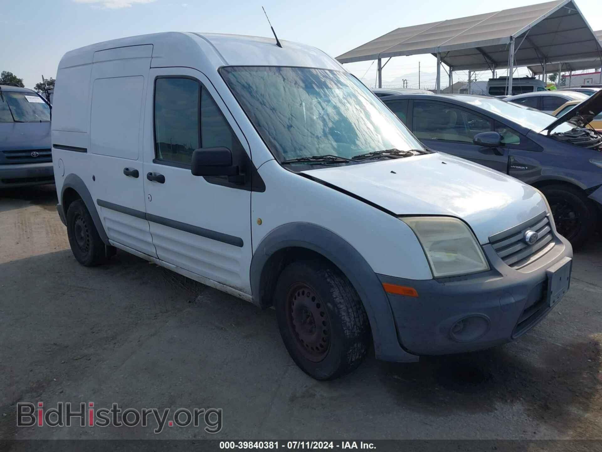 Photo NM0LS7AN2BT059656 - FORD TRANSIT CONNECT 2011