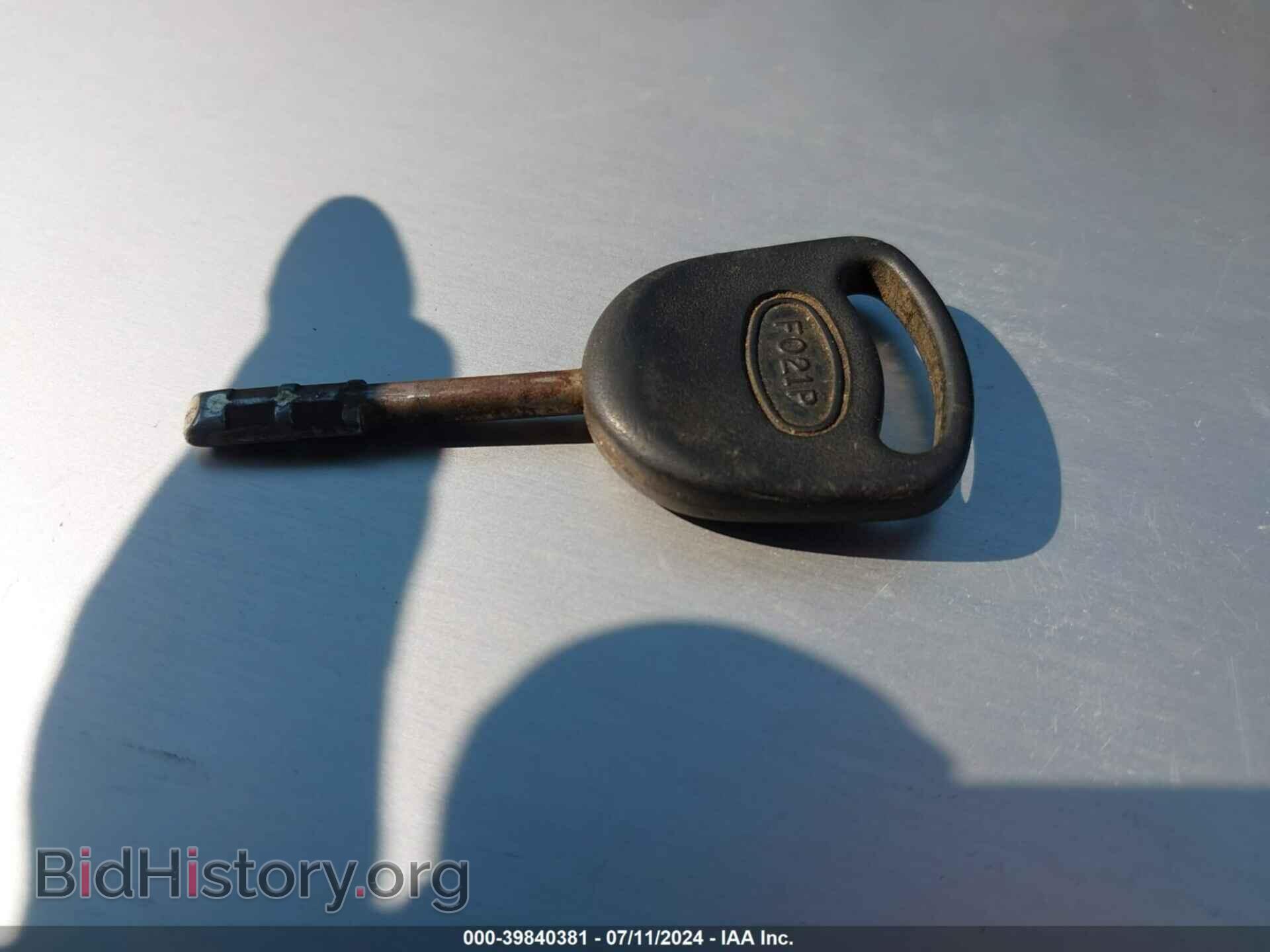 2011 FORD TRANSIT CONNECT - VIN: NM0LS7AN2BT059656 - Фото 11