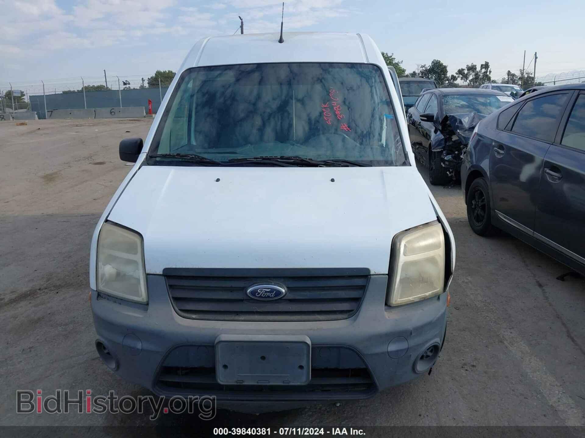 2011 FORD TRANSIT CONNECT - VIN: NM0LS7AN2BT059656 - Фото 12
