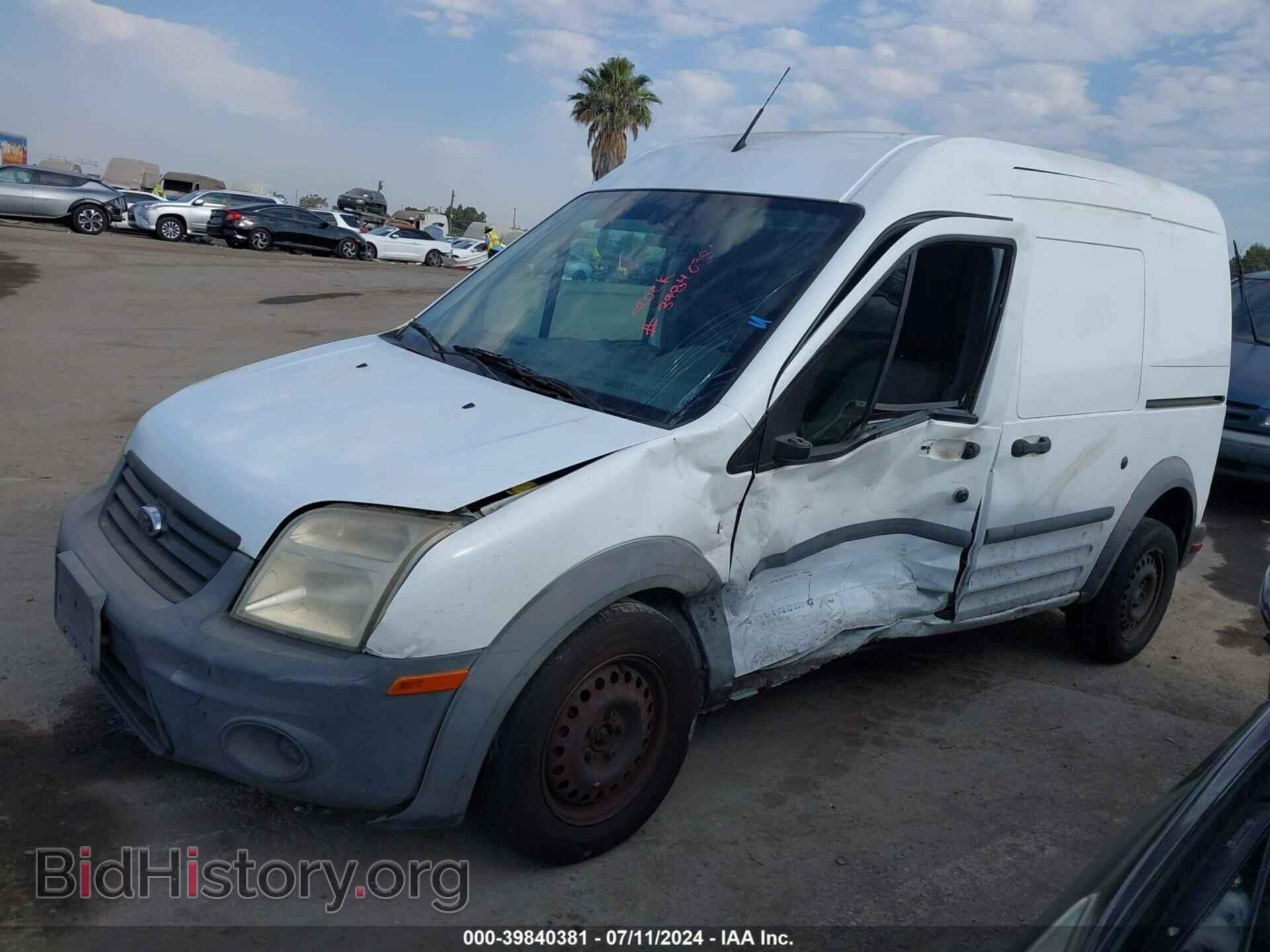 2011 FORD TRANSIT CONNECT - VIN: NM0LS7AN2BT059656 - Фото 14