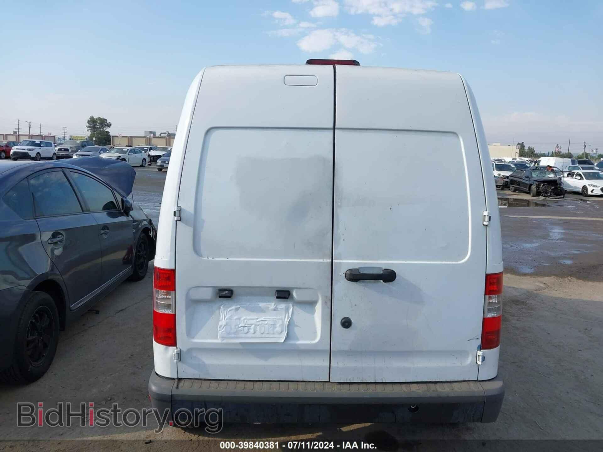 2011 FORD TRANSIT CONNECT - VIN: NM0LS7AN2BT059656 - Фото 16