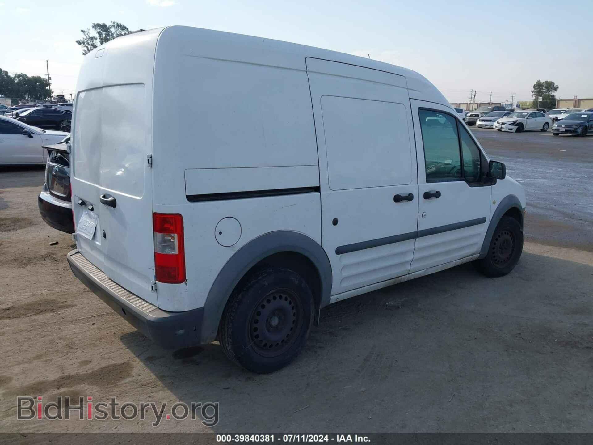 2011 FORD TRANSIT CONNECT - VIN: NM0LS7AN2BT059656 - Фото 4