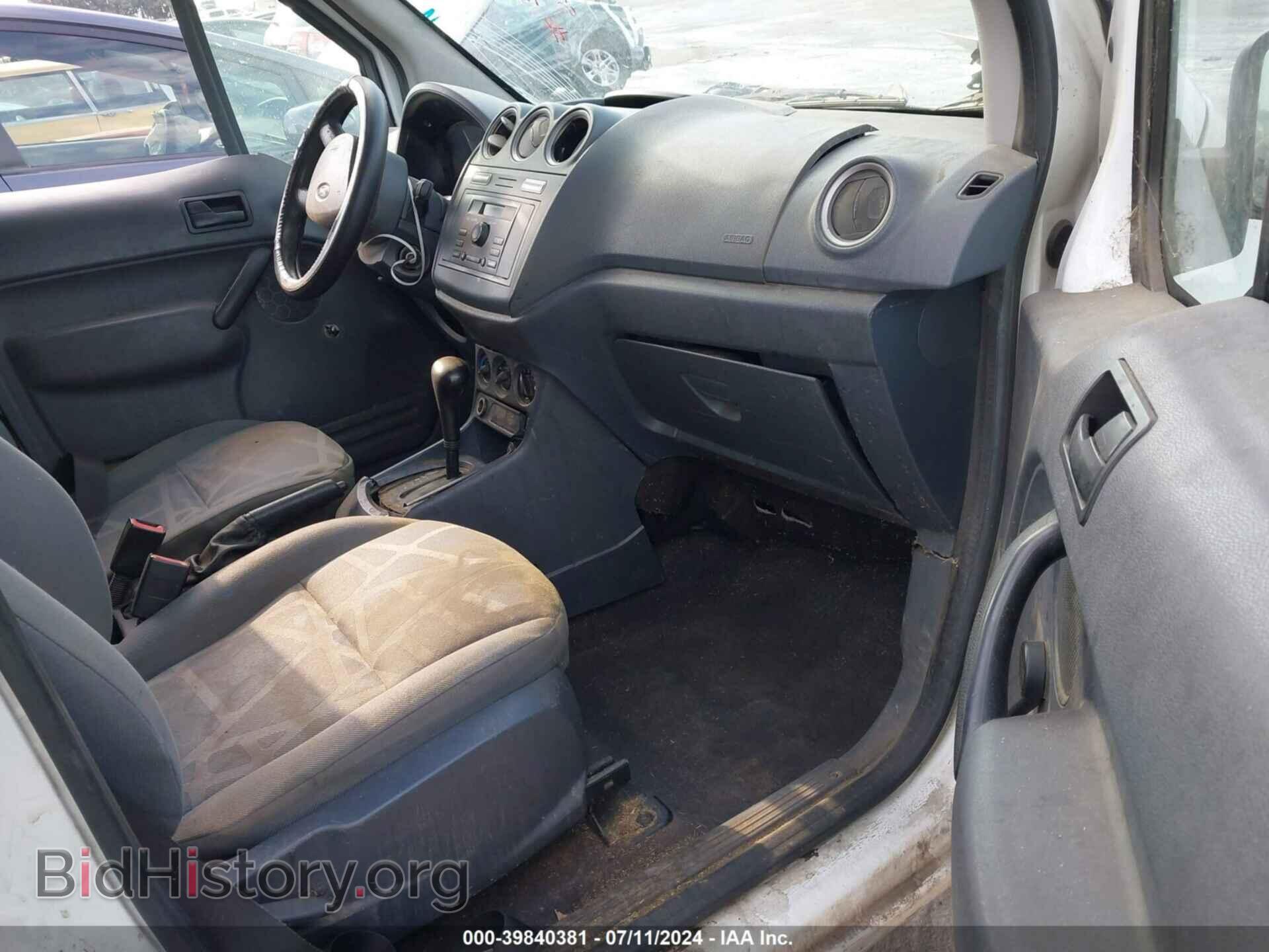 2011 FORD TRANSIT CONNECT - VIN: NM0LS7AN2BT059656 - Фото 5