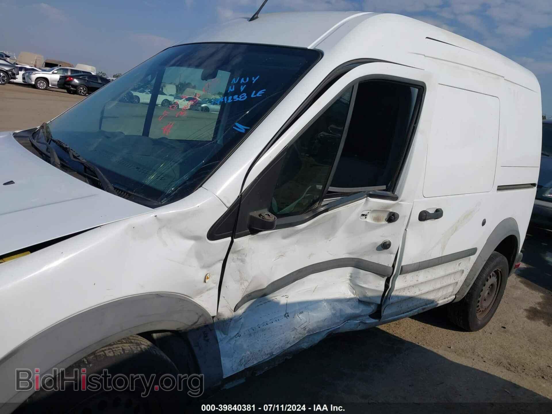 2011 FORD TRANSIT CONNECT - VIN: NM0LS7AN2BT059656 - Фото 6