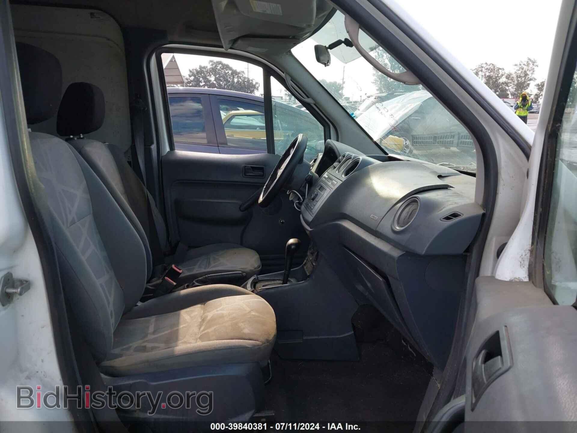 2011 FORD TRANSIT CONNECT - VIN: NM0LS7AN2BT059656 - Фото 8