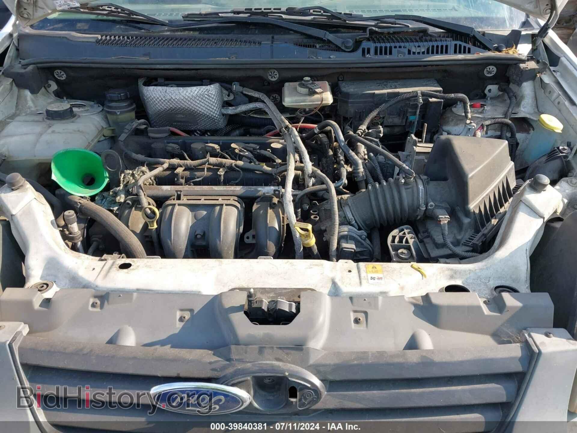 2011 FORD TRANSIT CONNECT - VIN: NM0LS7AN2BT059656 - Фото 10