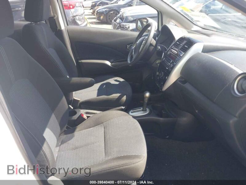 2015 Nissan VERSA NOTE (VIN 3N1CE2CP7FL377796) — фото 5 из 16