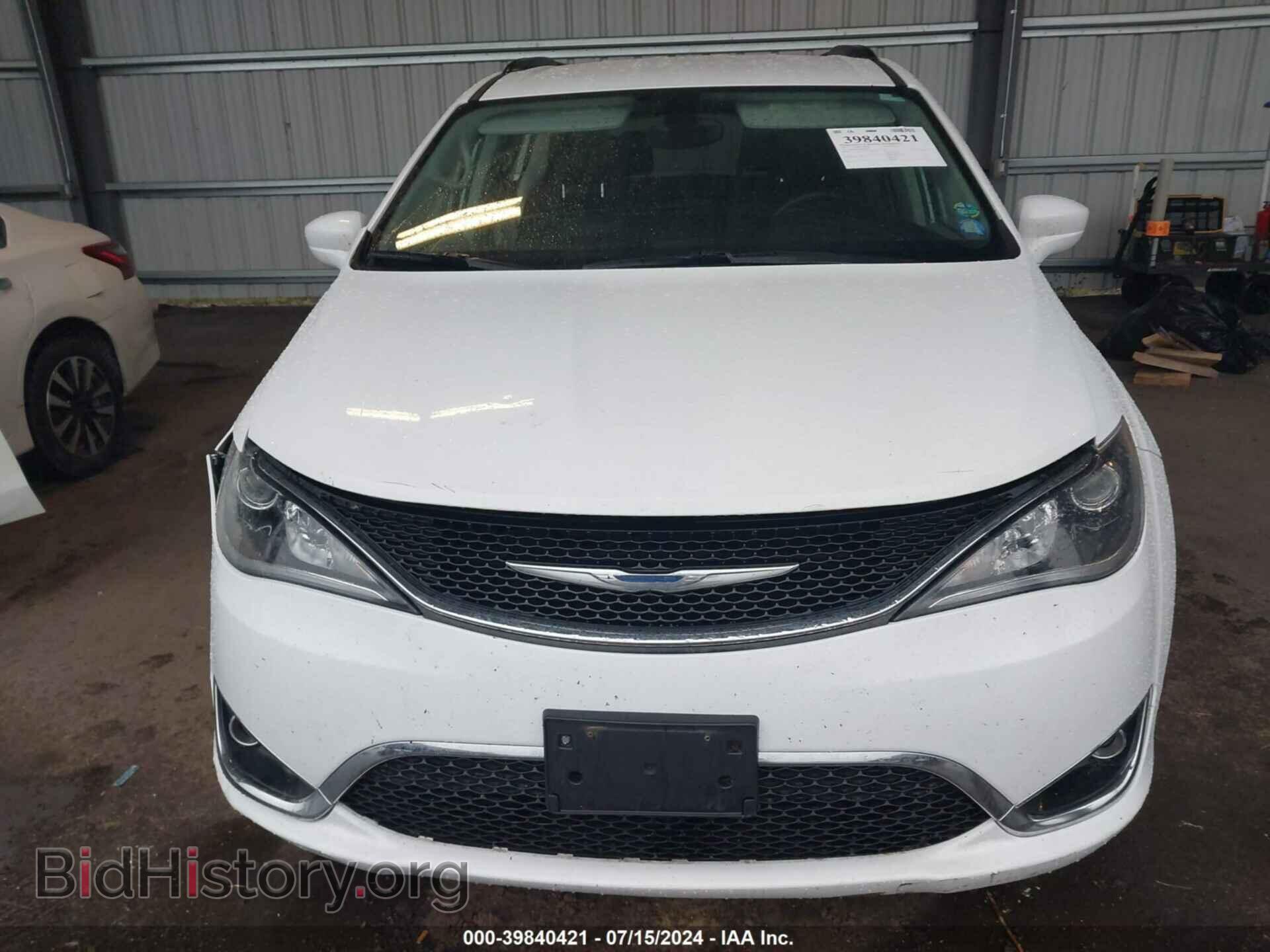 2017 CHRYSLER PACIFICA - VIN: 2C4RC1BG3HR620647 - Фото 12