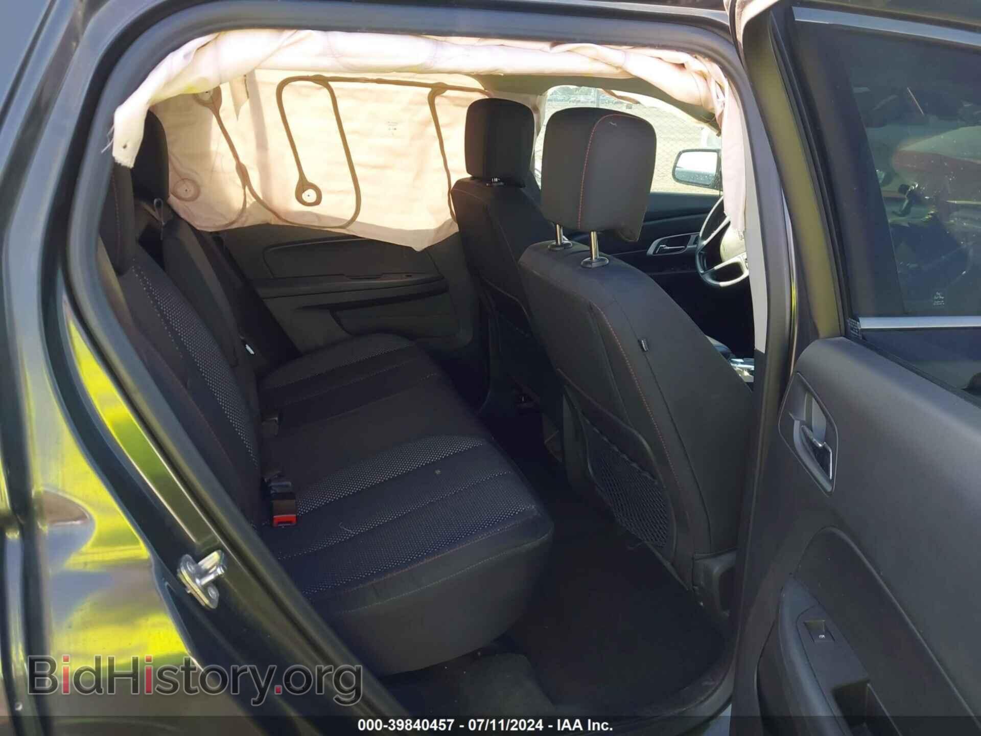 2017 GMC TERRAIN - VIN: 2GKALMEK3H6312995 - Фото 8