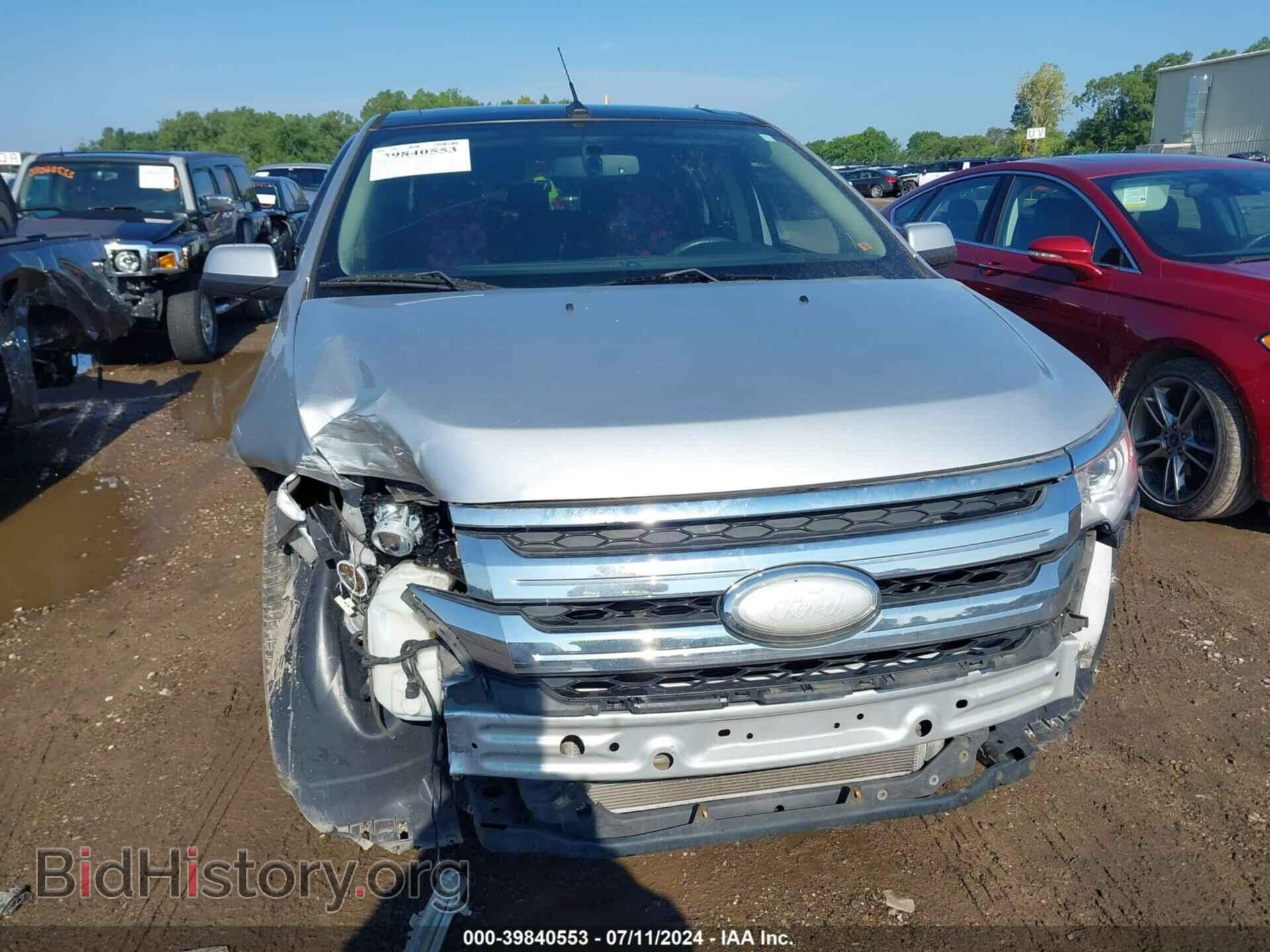 2012 FORD EDGE - VIN: 2FMDK4KC5CBA86401 - Photo 6