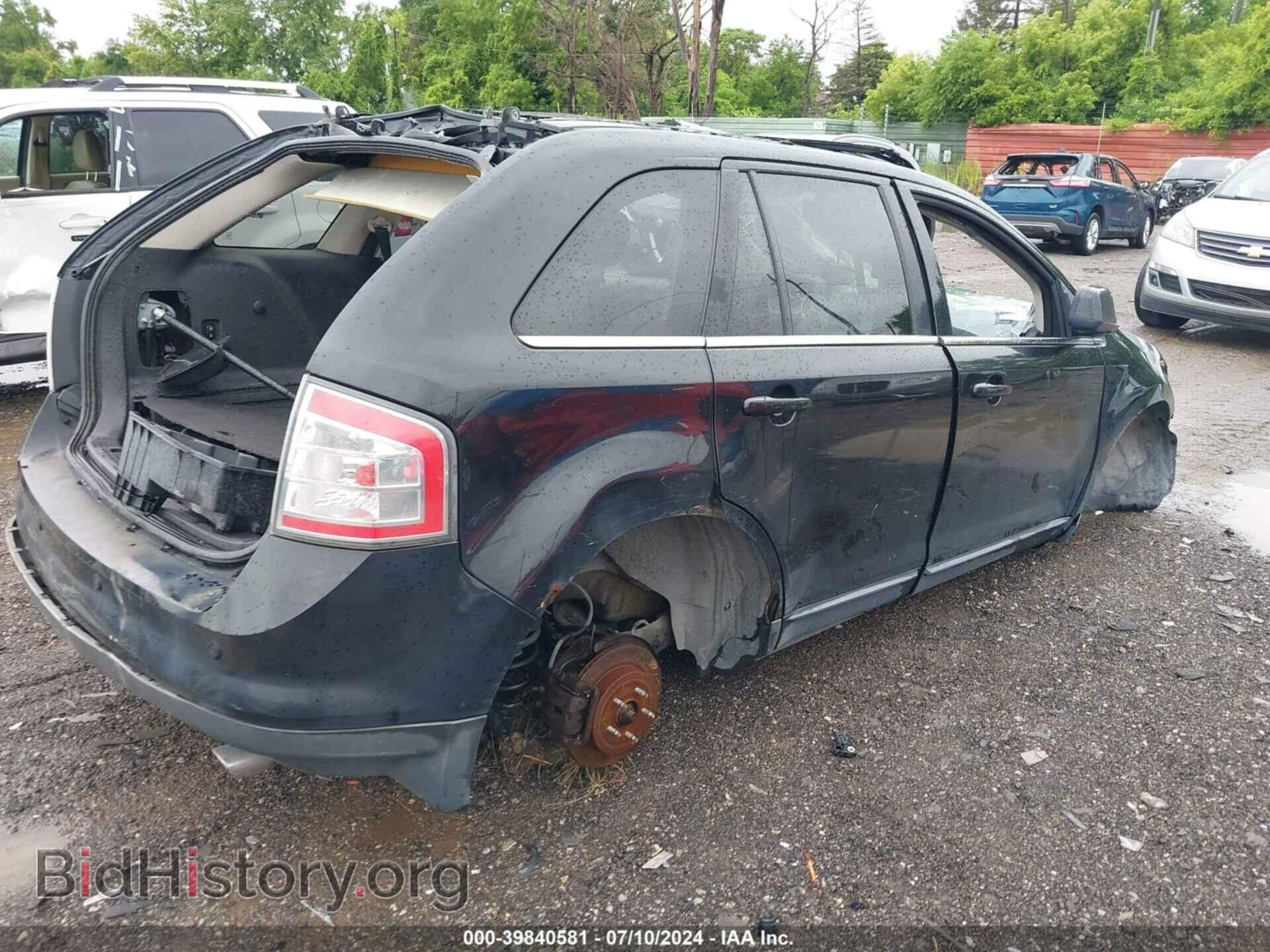 2010 FORD EDGE - VIN: 2FMDK4KC0ABA06922 - Фото 4