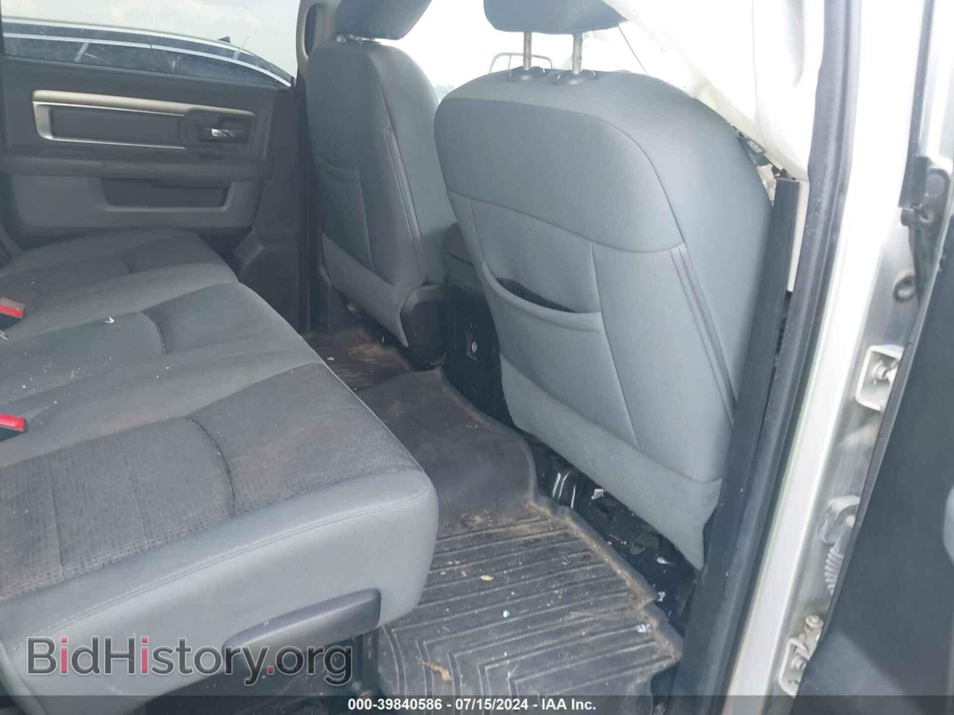 2014 RAM 2500 - VIN: 3C6UR5ML7EG144583 - Фото 8