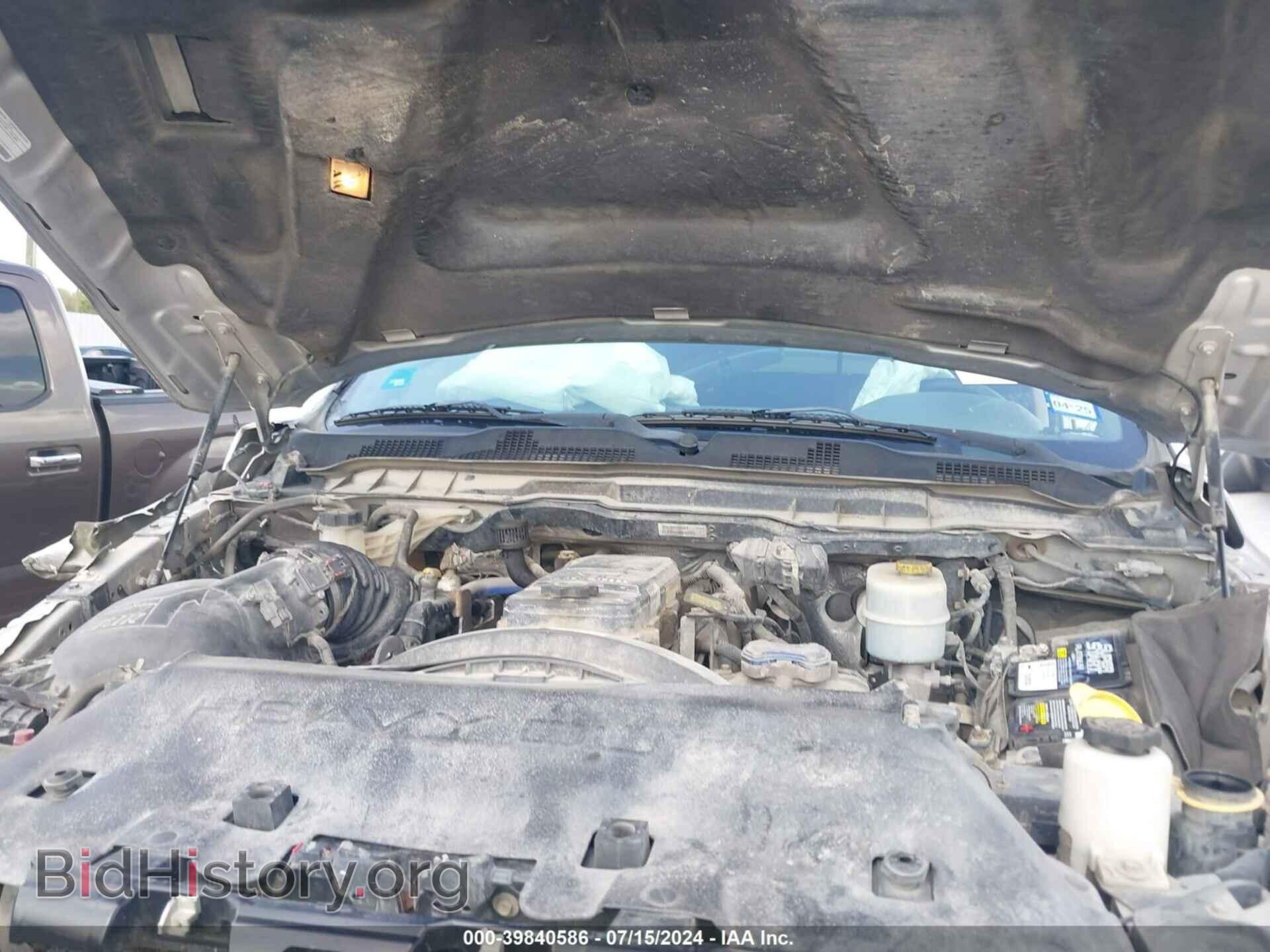 2014 RAM 2500 - VIN: 3C6UR5ML7EG144583 - Фото 10
