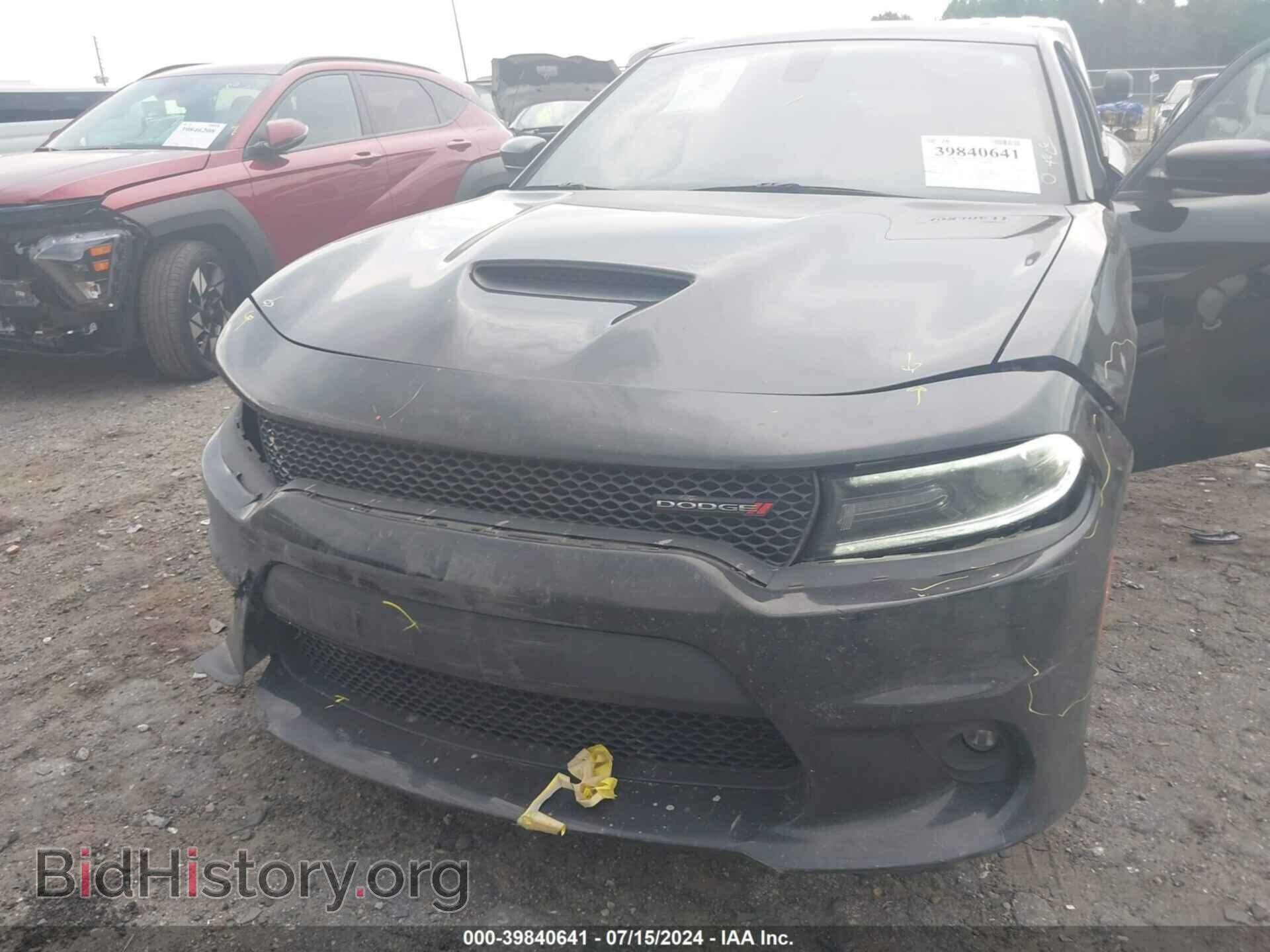 2019 DODGE CHARGER - VIN: 2C3CDXHG2KH736131 - Фото 6