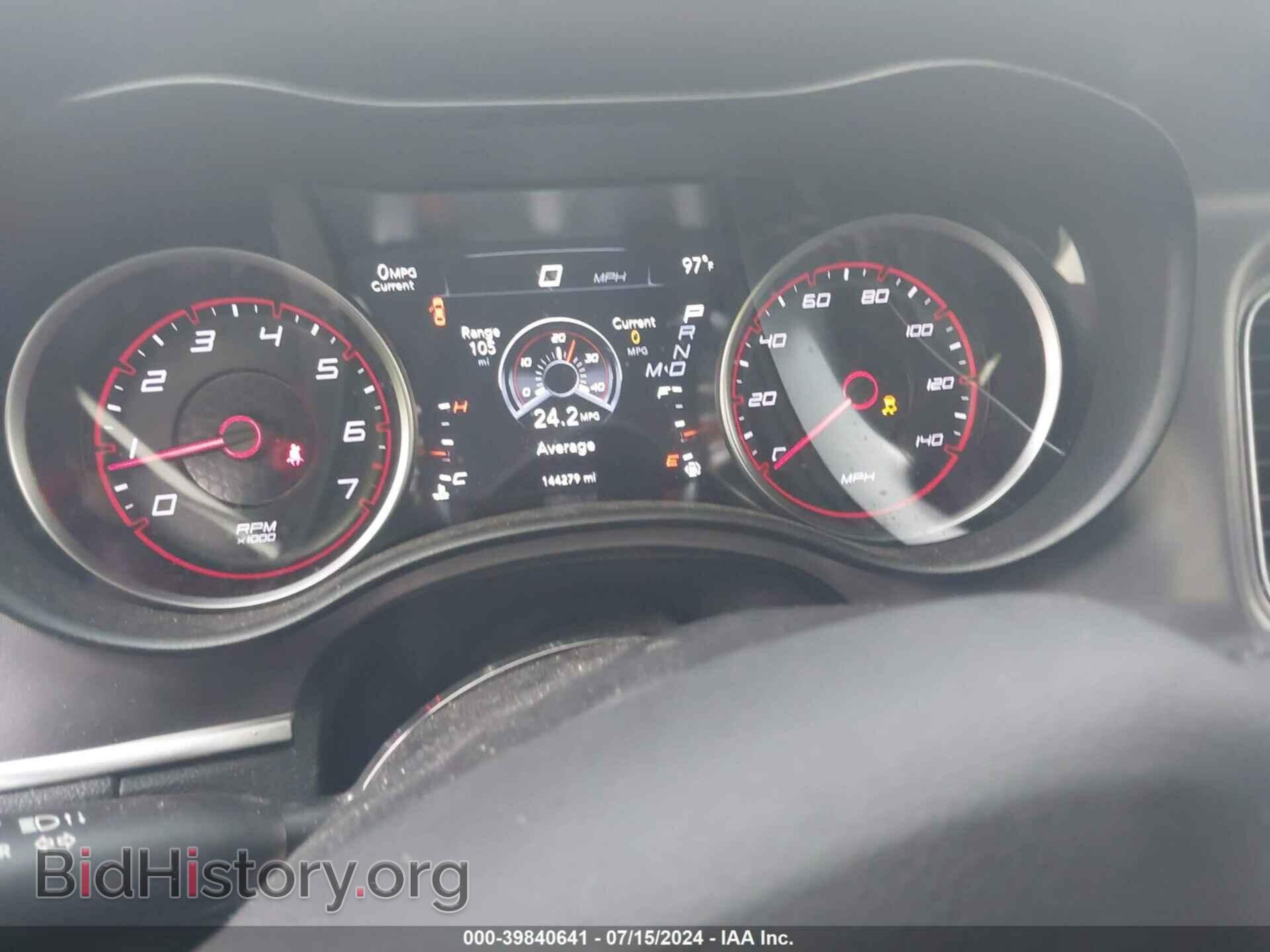 2019 DODGE CHARGER - VIN: 2C3CDXHG2KH736131 - Фото 7