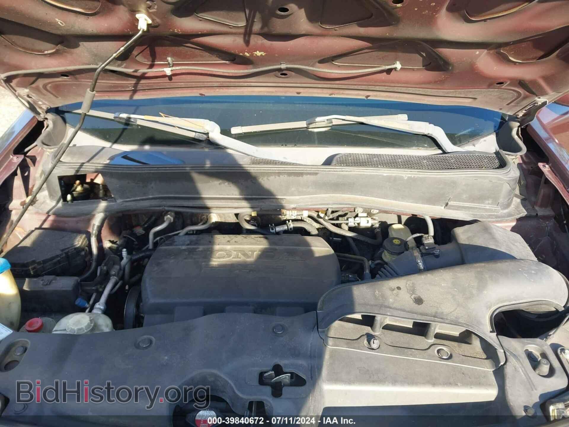 2011 HONDA PILOT - VIN: 5FNYF3H46BB009168 - Фото 10