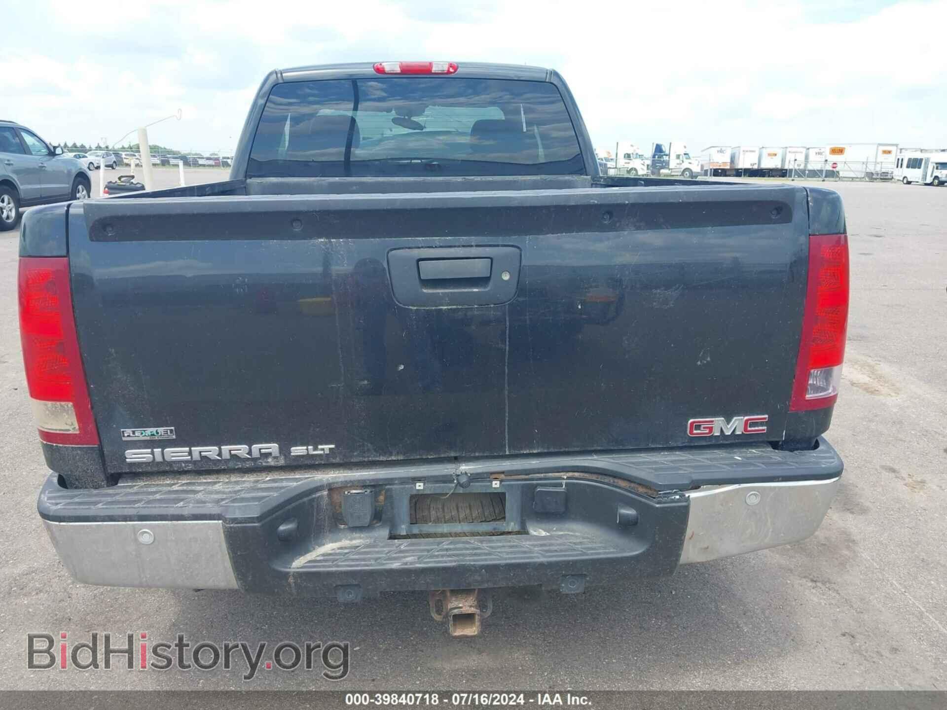 2010 GMC SIERRA 1500 - VIN: 1GTSKWE32AZ106388 - Фото 17