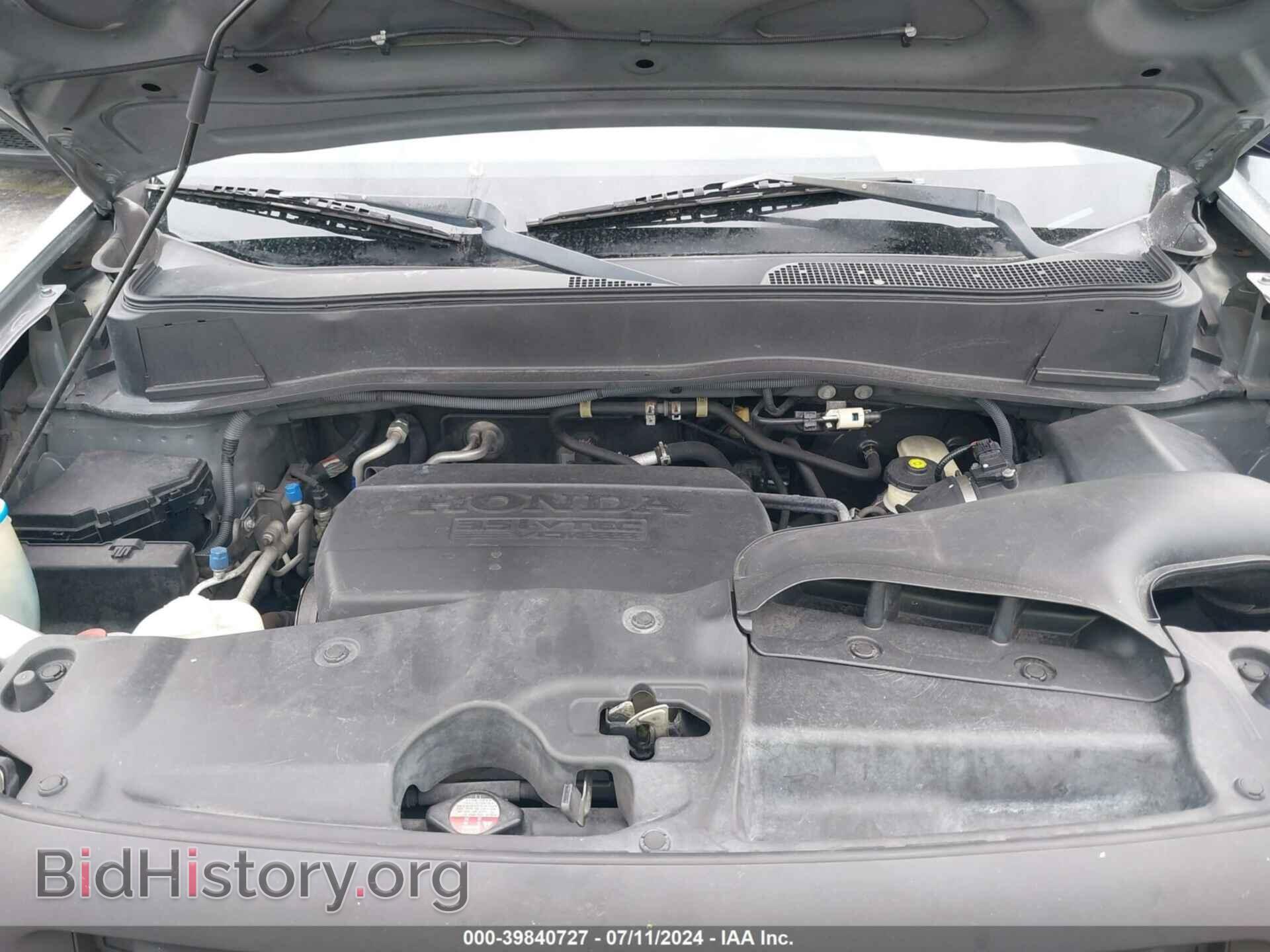 2011 HONDA PILOT - VIN: 5FNYF3H29BB001337 - Фото 10