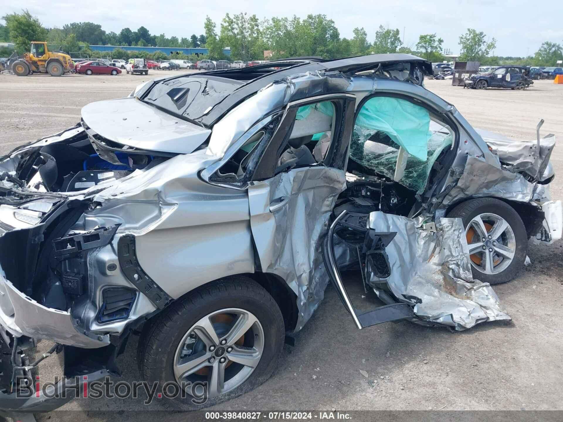 2024 FORD EDGE - VIN: 2FMPK4J90RBB08140 - Фото 6