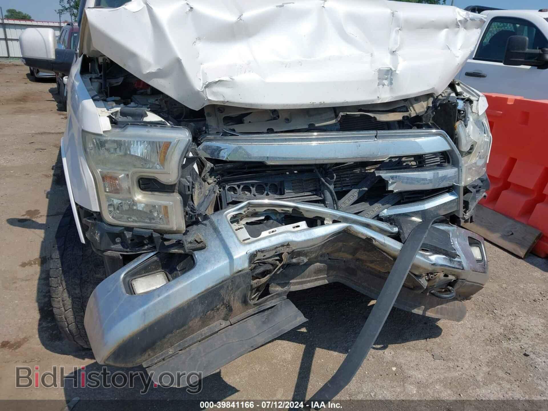 2015 FORD F-150 - VIN: 1FTEW1EF0FKE03545 - Photo 6