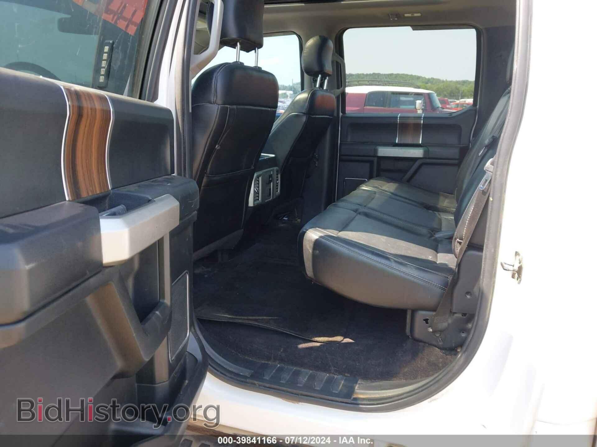 2015 FORD F-150 - VIN: 1FTEW1EF0FKE03545 - Photo 8