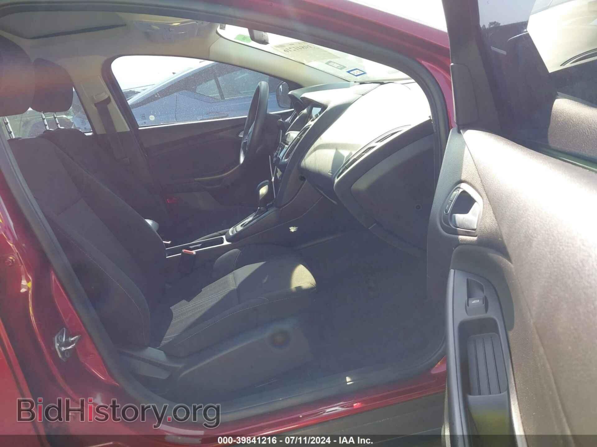 2017 FORD FOCUS - VIN: 1FADP3H28HL303323 - Photo 5