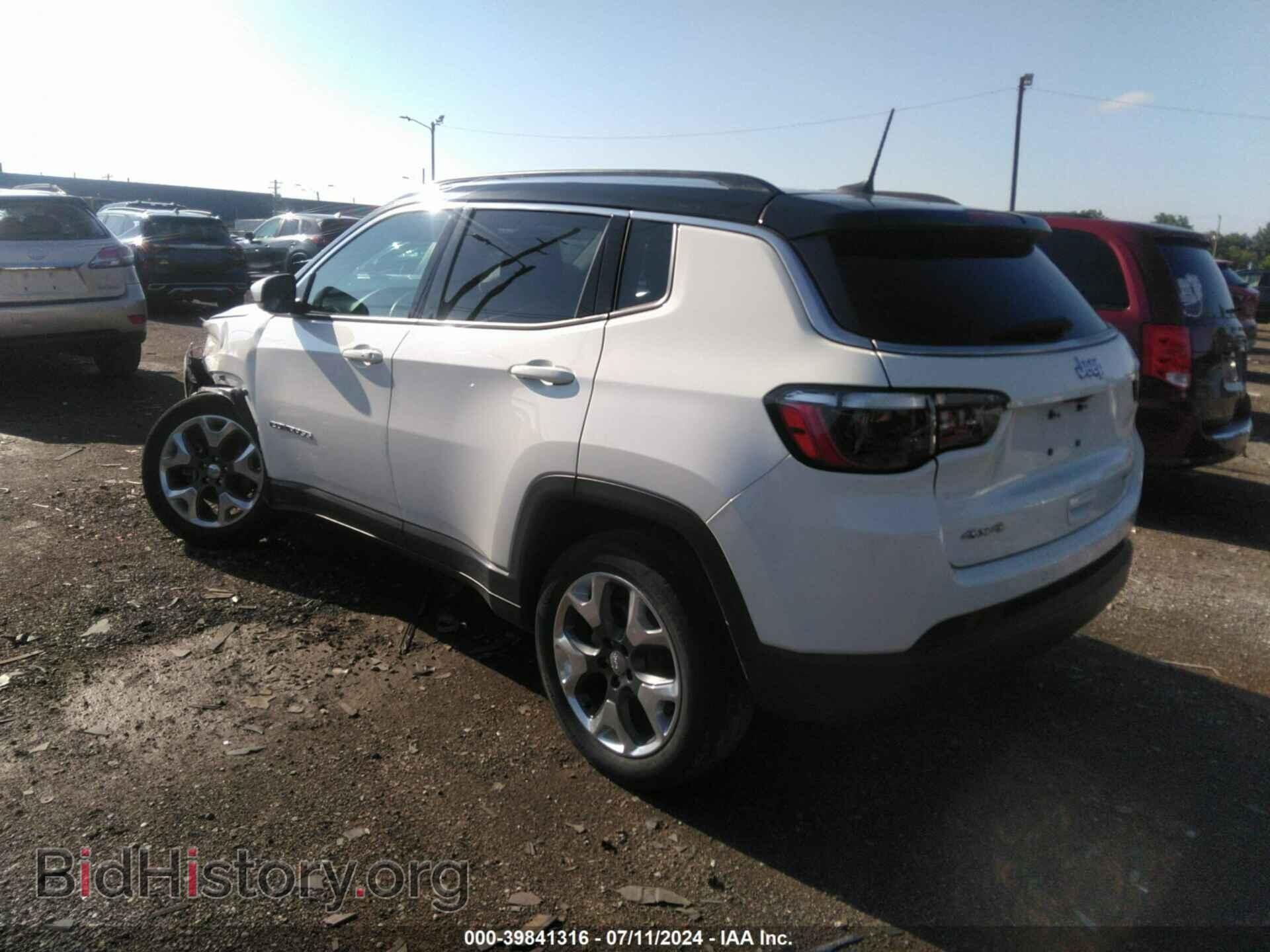 2021 JEEP COMPASS - VIN: 3C4NJDCB7MT533771 - Photo 3