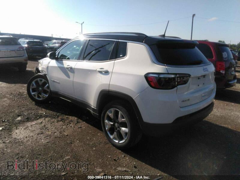2021 Jeep COMPASS (VIN 3C4NJDCB7MT533771) — photo 3 of 16