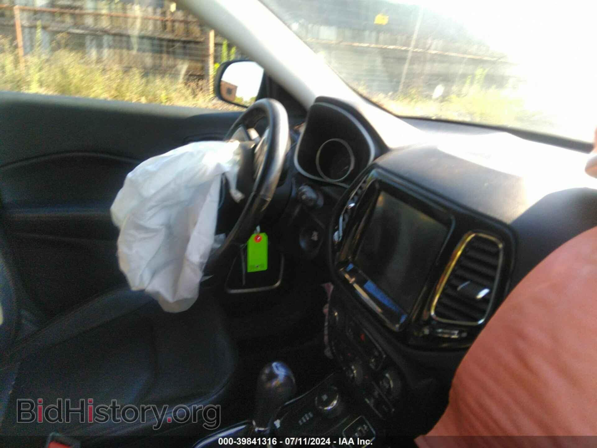 2021 JEEP COMPASS - VIN: 3C4NJDCB7MT533771 - Photo 5