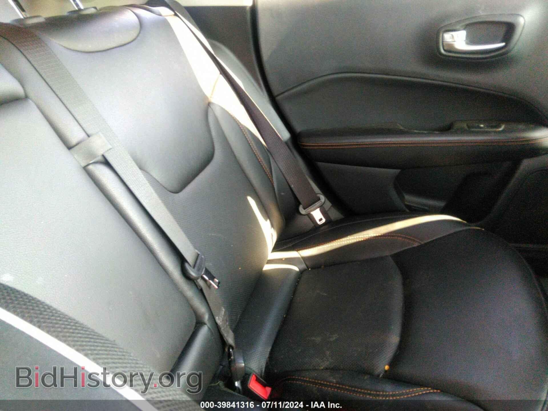 2021 JEEP COMPASS - VIN: 3C4NJDCB7MT533771 - Photo 8
