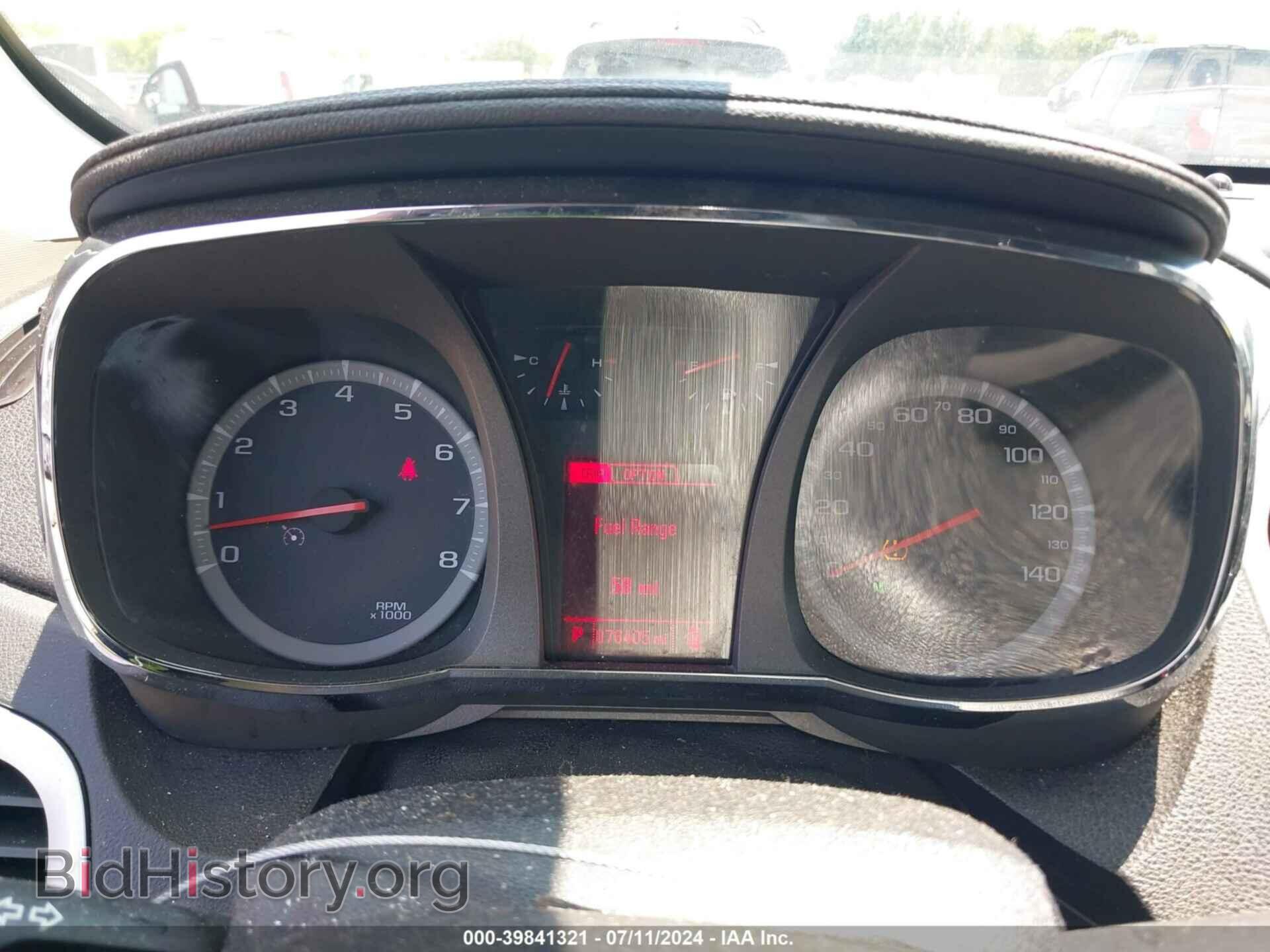 2017 GMC TERRAIN - VIN: 2GKFLNE36H6169948 - Photo 7